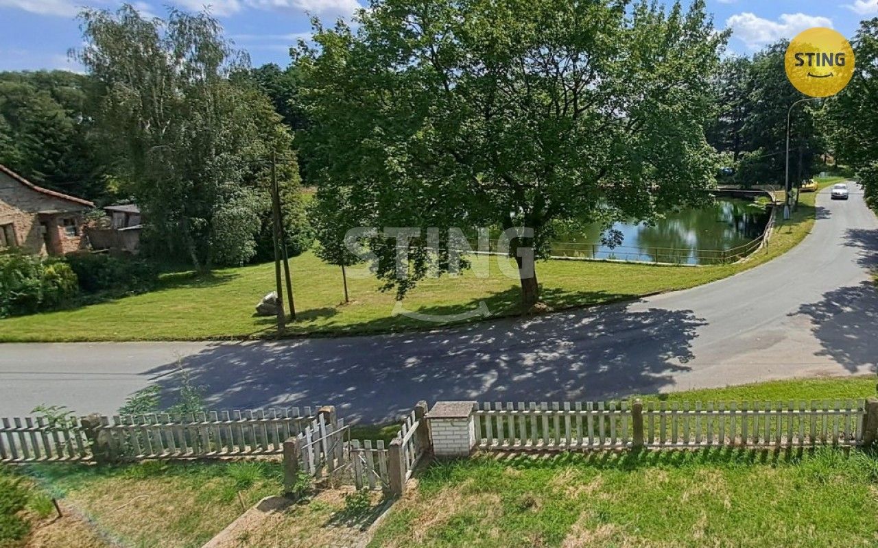 Prodej rodinný dům - Horní Olešná, Popelín, 574 m²