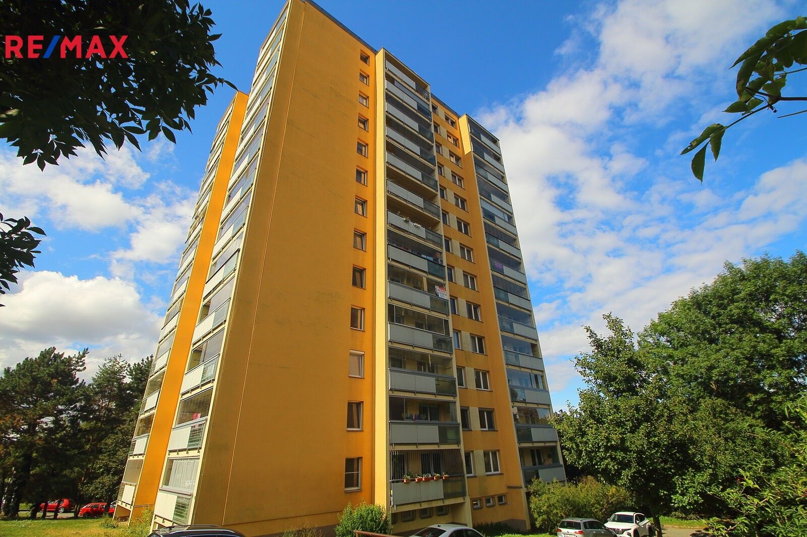 Prodej byt 2+1 - Údolní, Praha, 59 m²