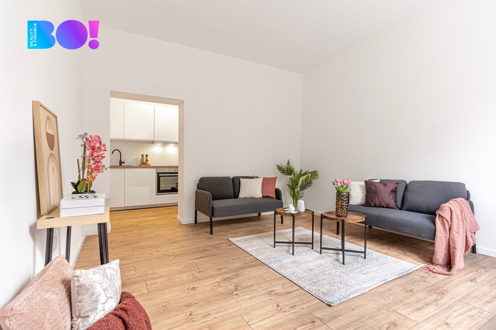 2+kk, Dobré Pole, Vitice, 51 m²