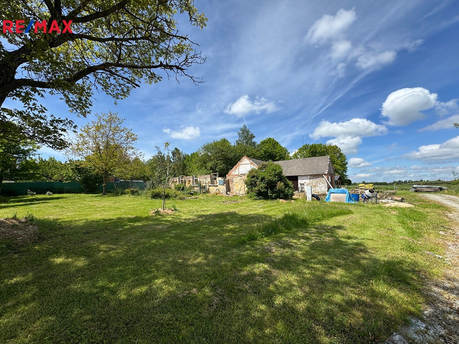 Pozemky pro bydlení, Horní Stropnice, 3 m²