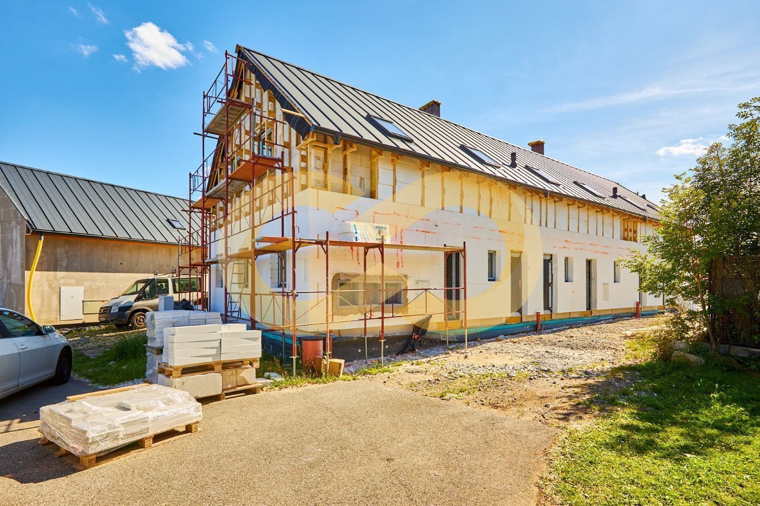 Rodinné domy, Hrabice, Vimperk, 102 m²