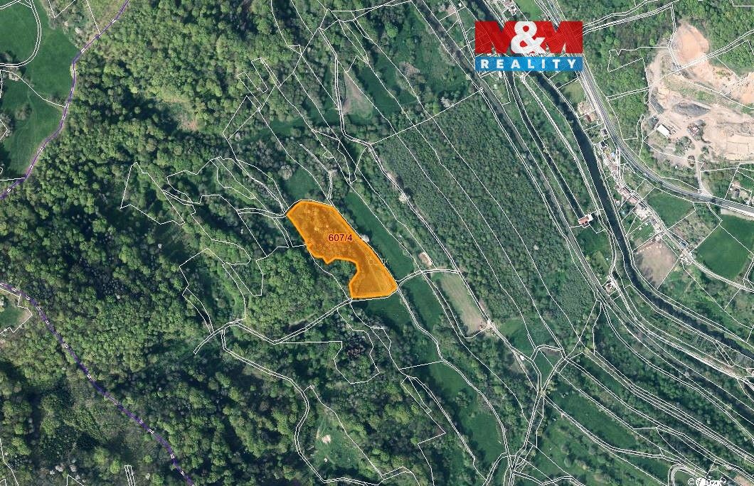 Pozemky pro bydlení, Benešov nad Ploučnicí, 405 02