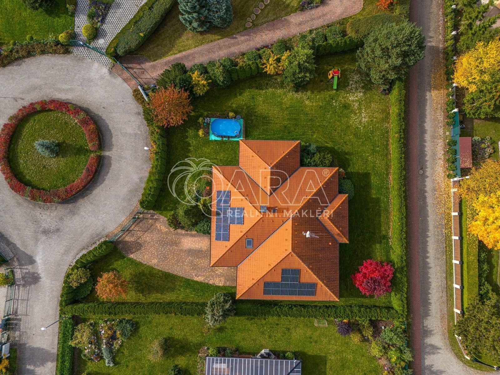 Rodinné domy, Trnová, 170 m²