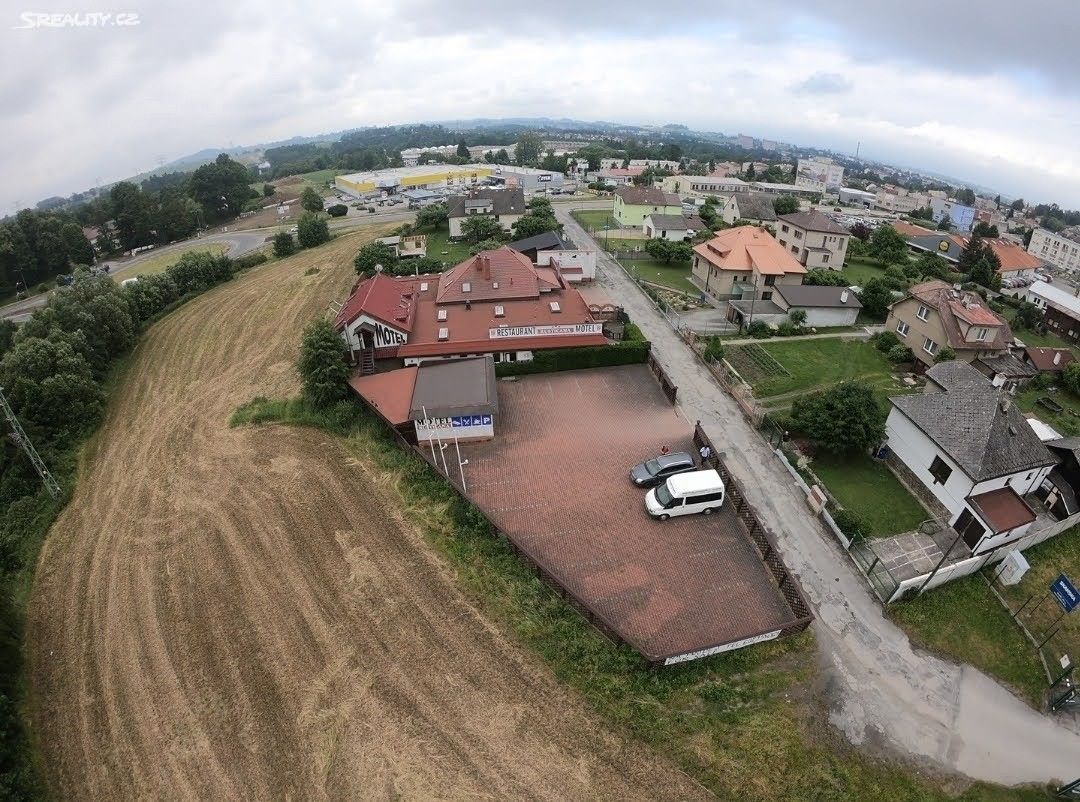 Prodej restaurace - Havlíčkův Brod, 580 01, 1 500 m²