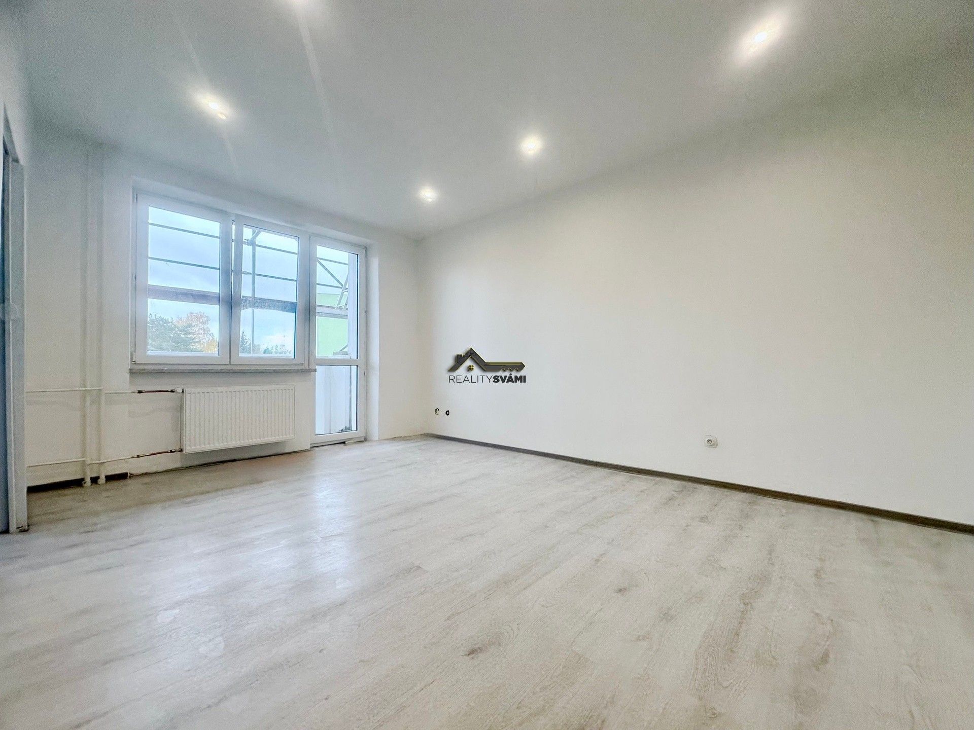 1+1, Ludvíka Podéště, Ostrava, 29 m²