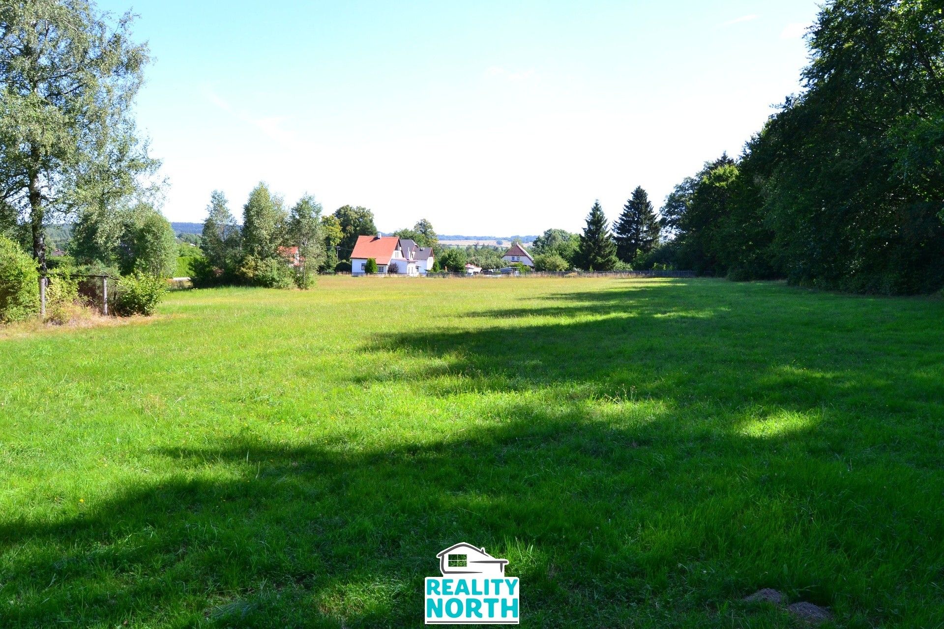 Pozemky pro bydlení, Rybniště, 2 172 m²