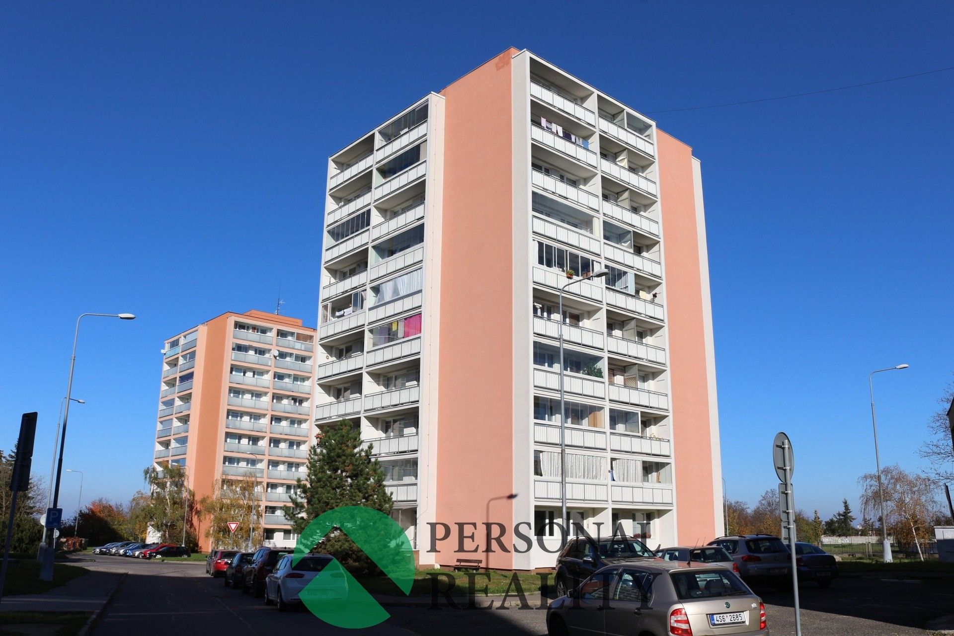 3+1, Benešovská, Kladno, 72 m²