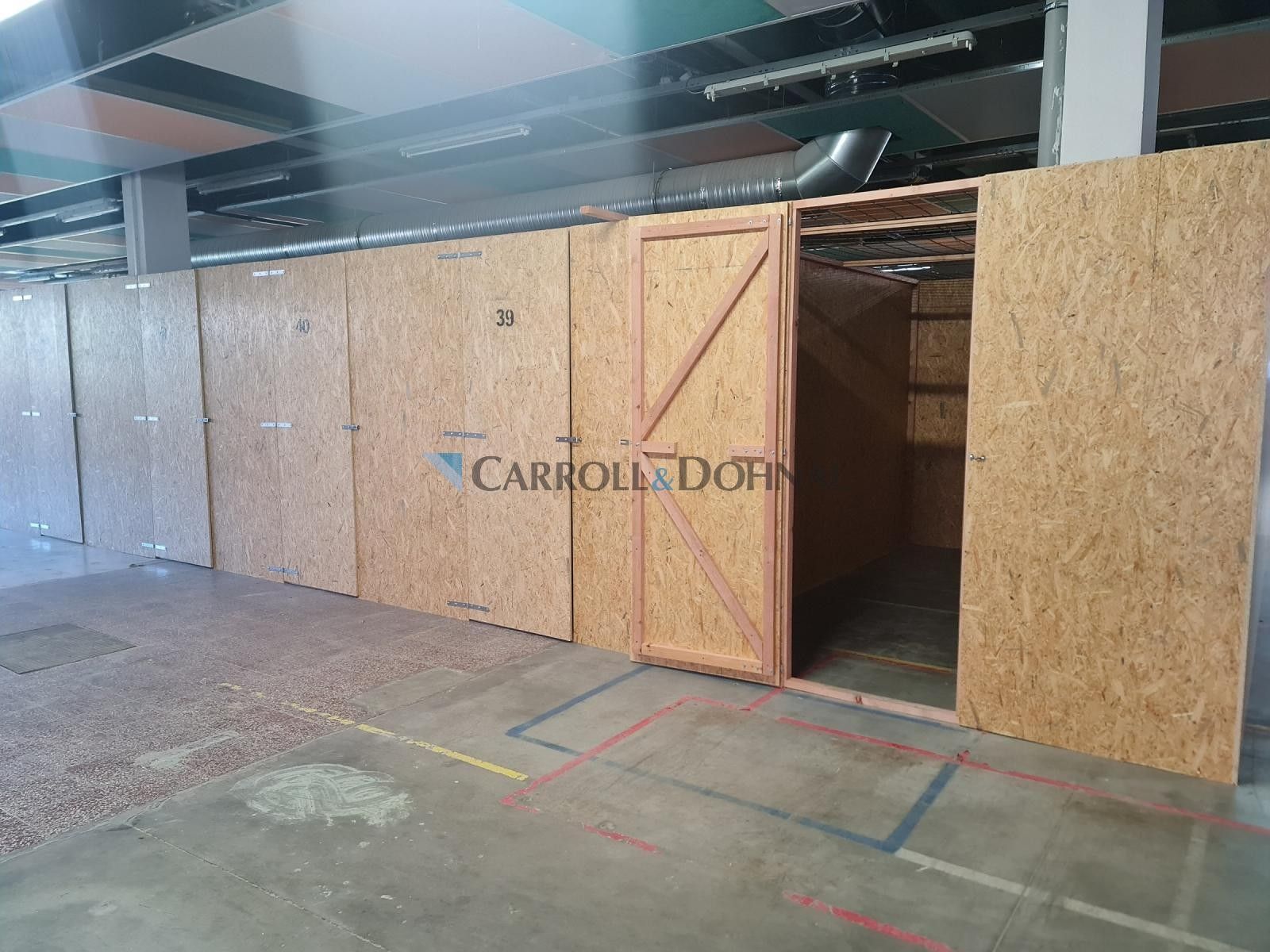 Sklady, Loosova, Brno, 5 m²