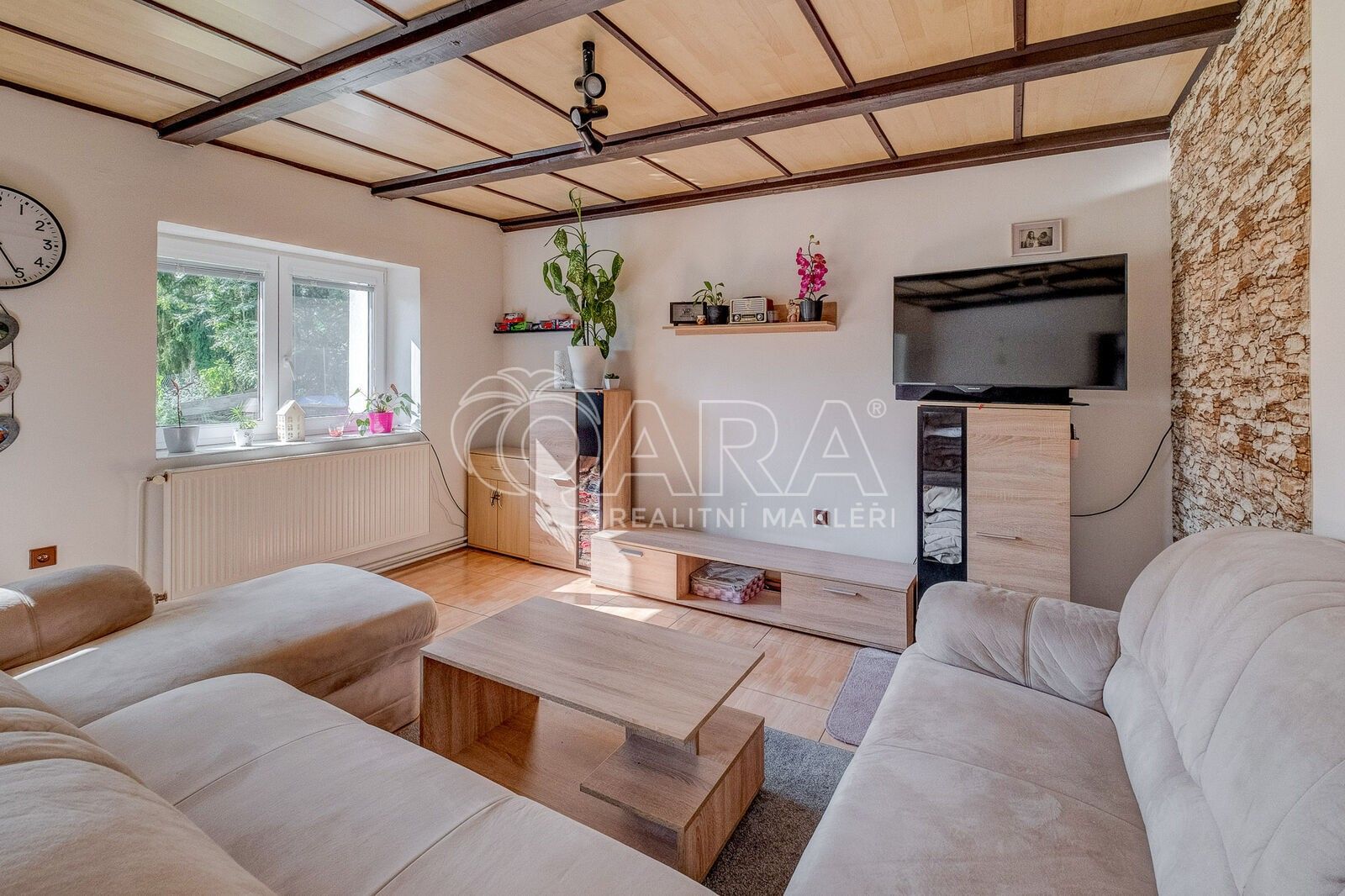 Prodej rodinný dům - Osek, 84 m²