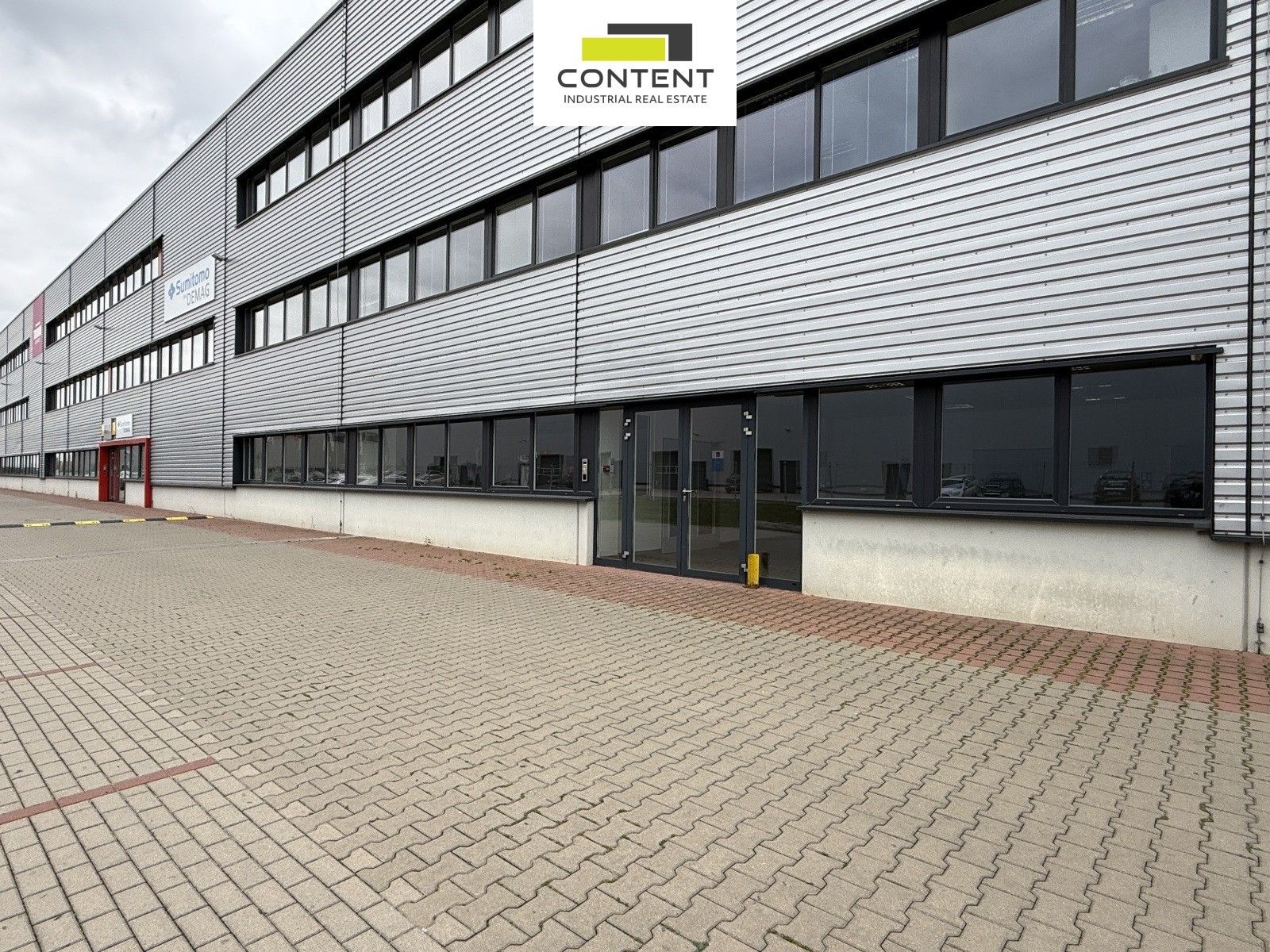 Výrobní prostory, K Bílému vrchu, Praha, 1 591 m²