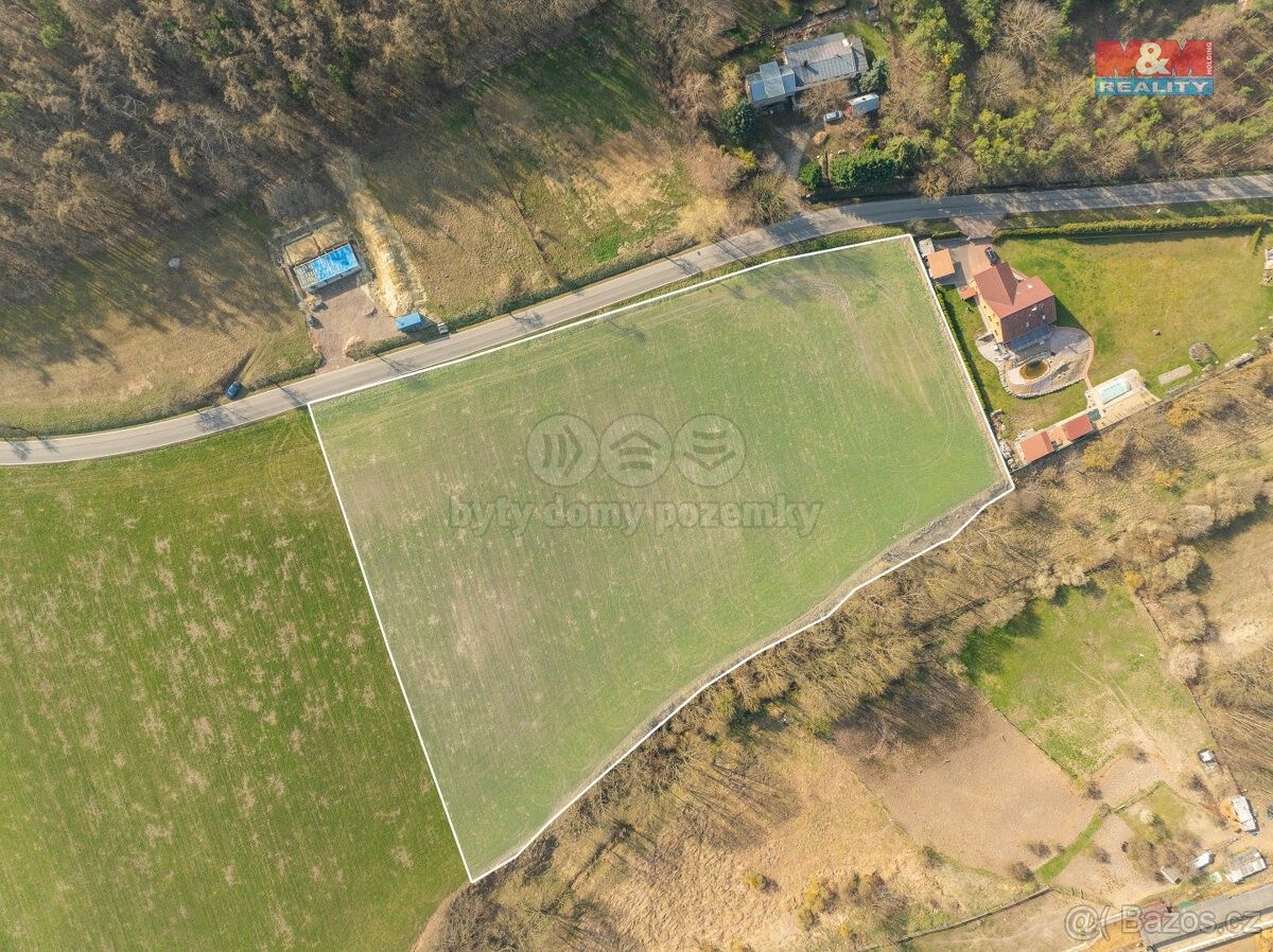 Pozemky pro bydlení, Vraný u Slaného, 273 73, 15 203 m²