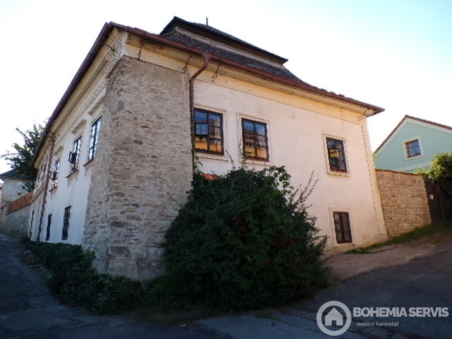 Rodinné domy, Orelská, Kutná Hora, 310 m²