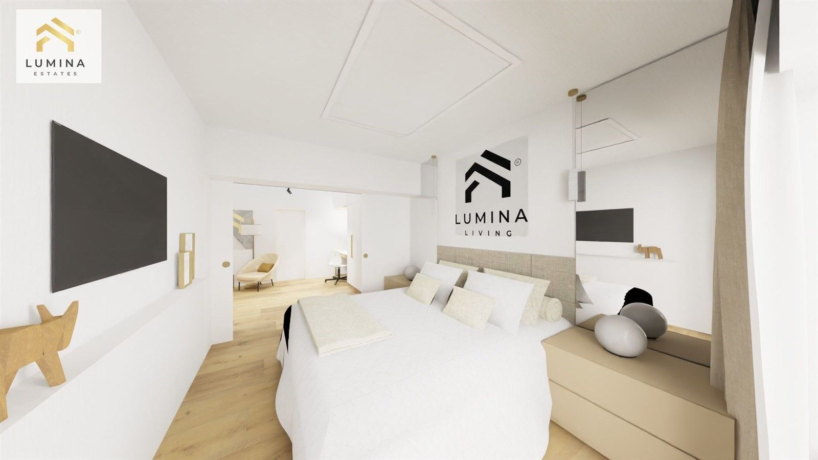 2+kk, Ke Tvrzi, Předboj, 83 m²