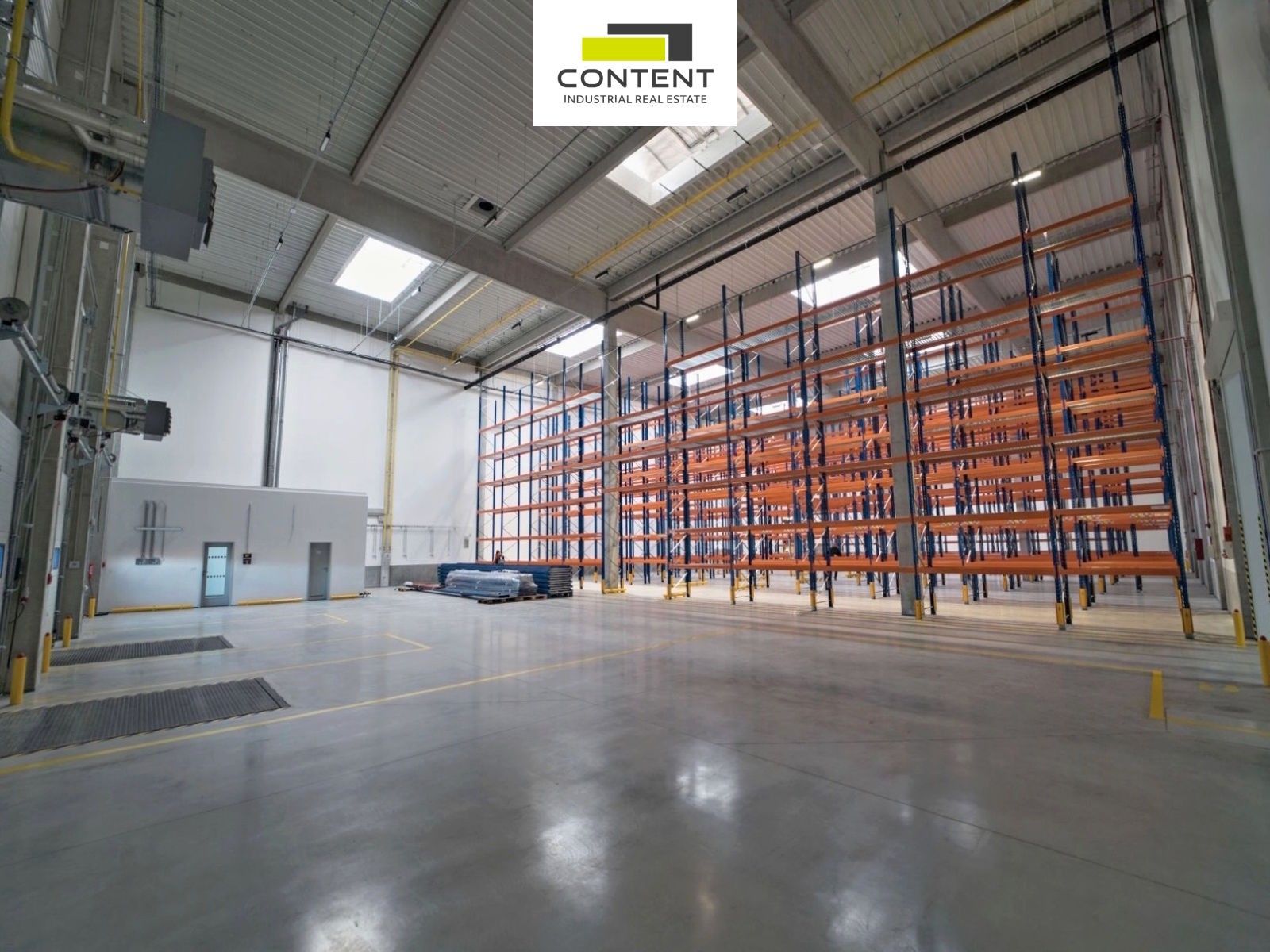 Sklady, Valdické Předměstí, Jičín, 2 662 m²