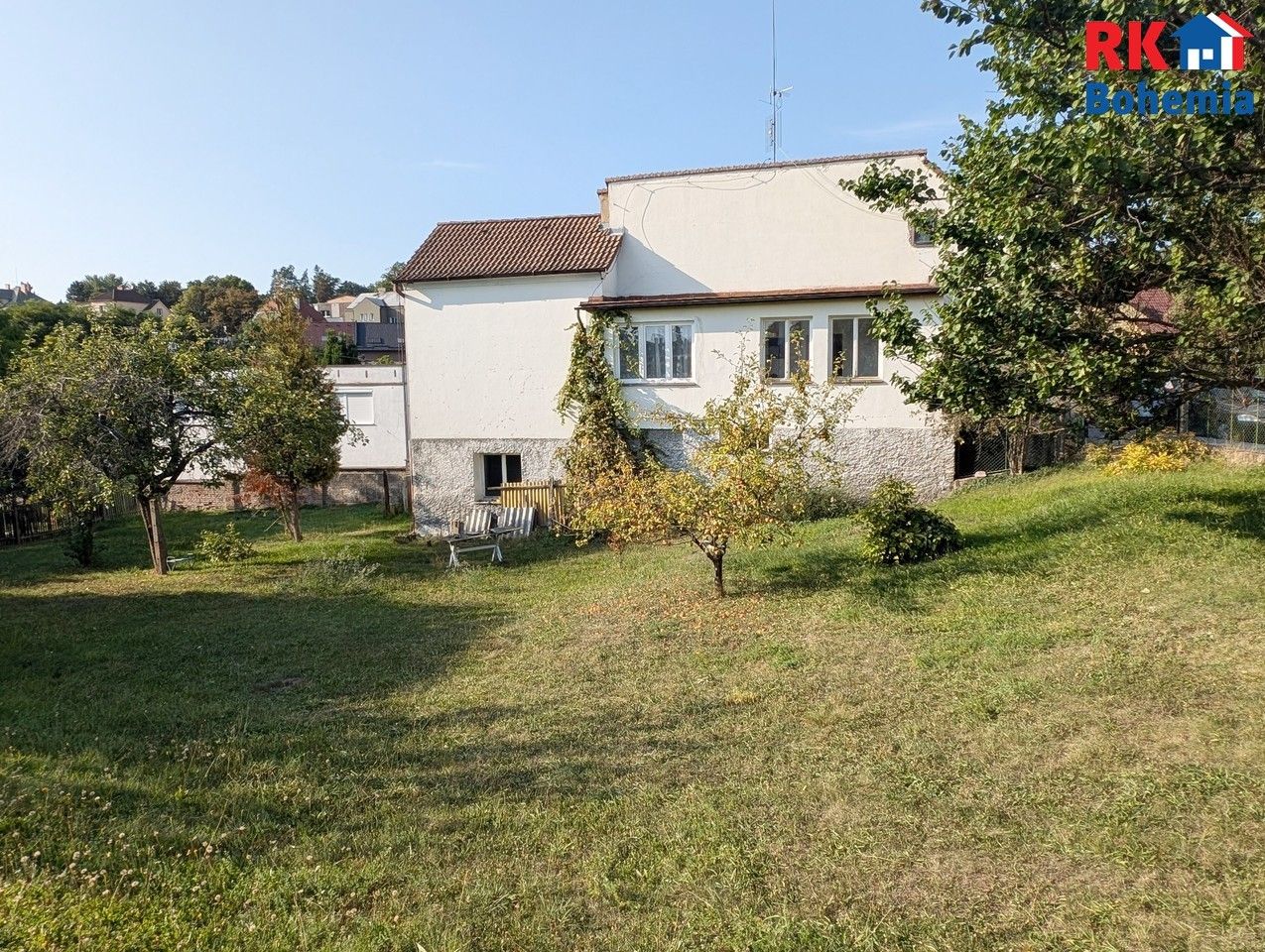 Prodej rodinný dům - Husova ulice, Dobrovice, 170 m²