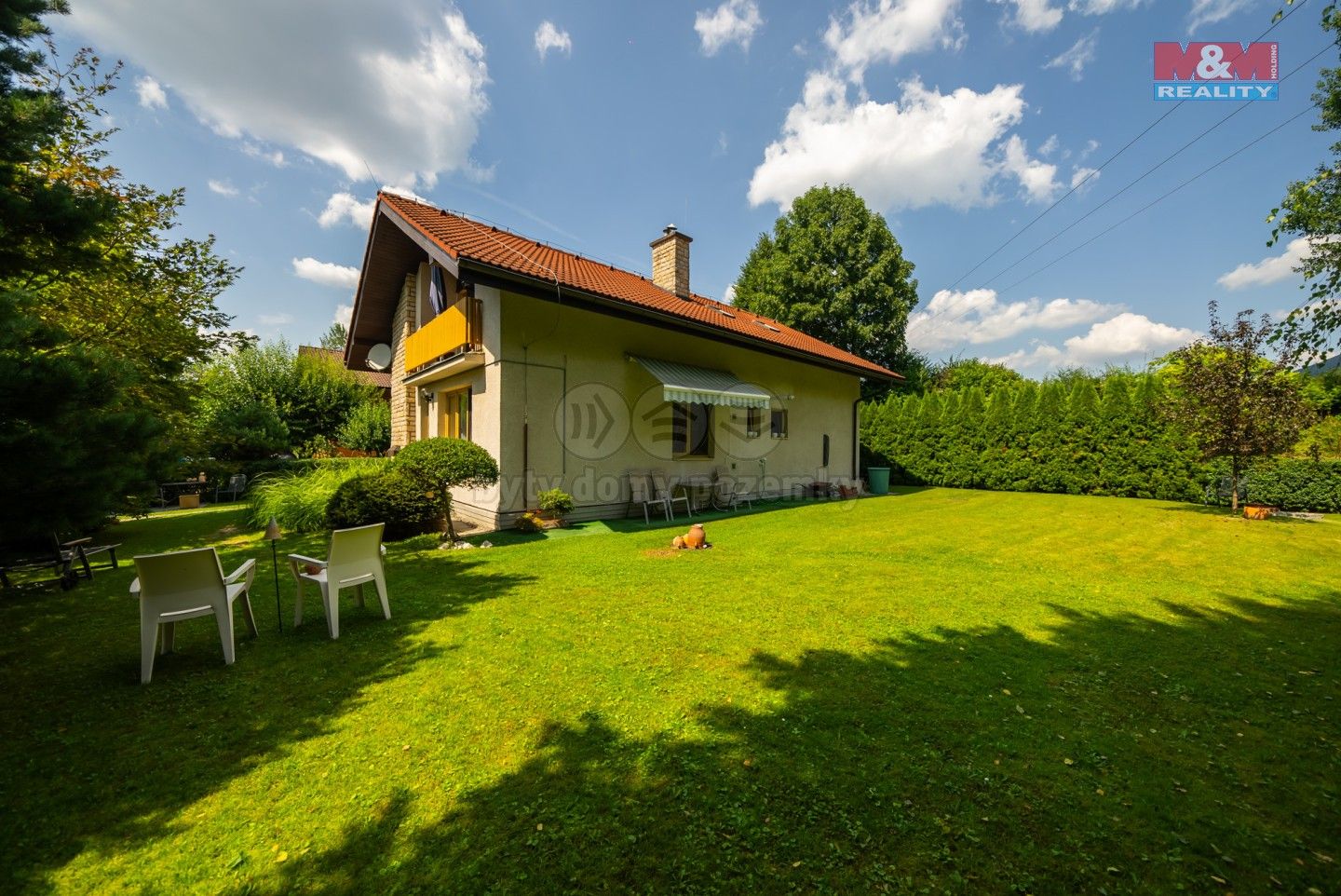 Prodej rodinný dům - Karlova, Rožnov pod Radhoštěm, 280 m²