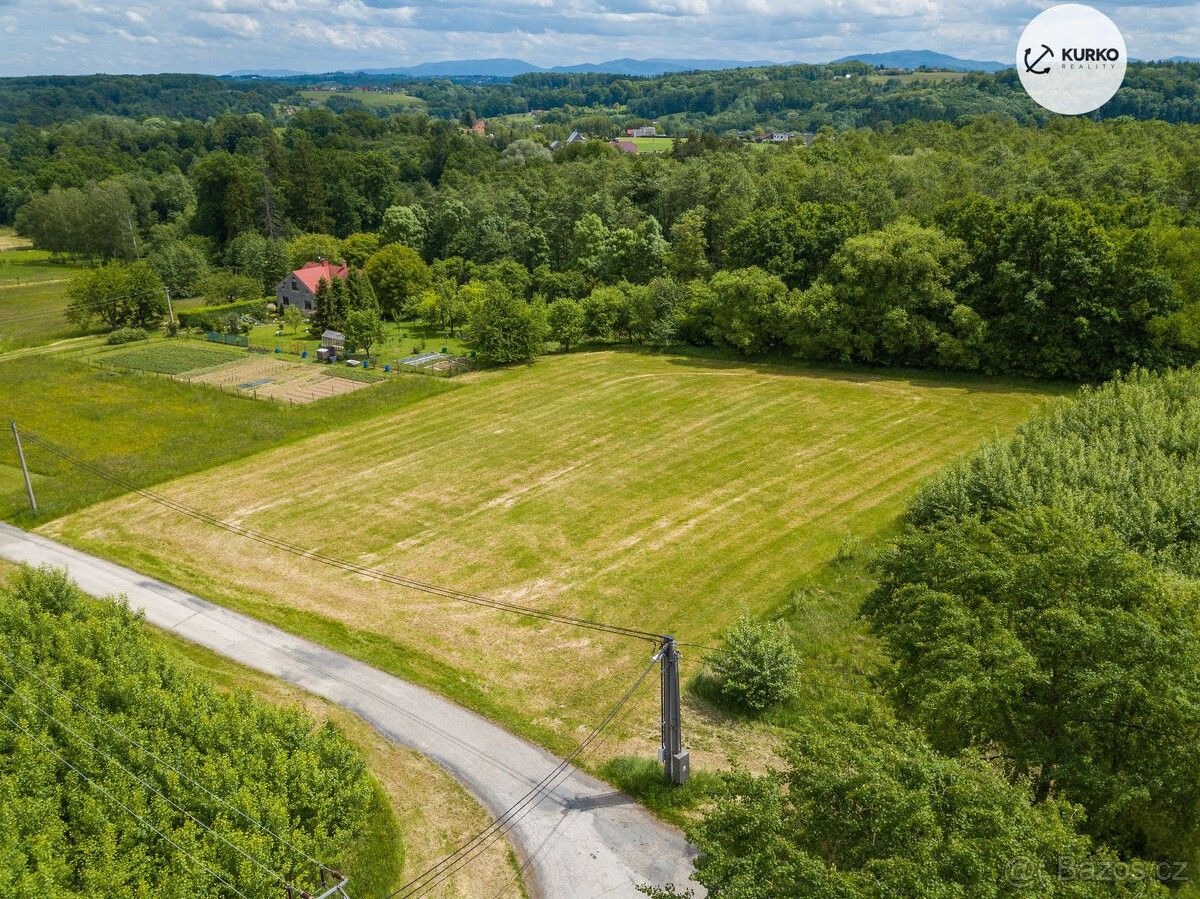 Prodej pozemek pro bydlení - Albrechtice u Českého Těšína, 735 43, 2 190 m²