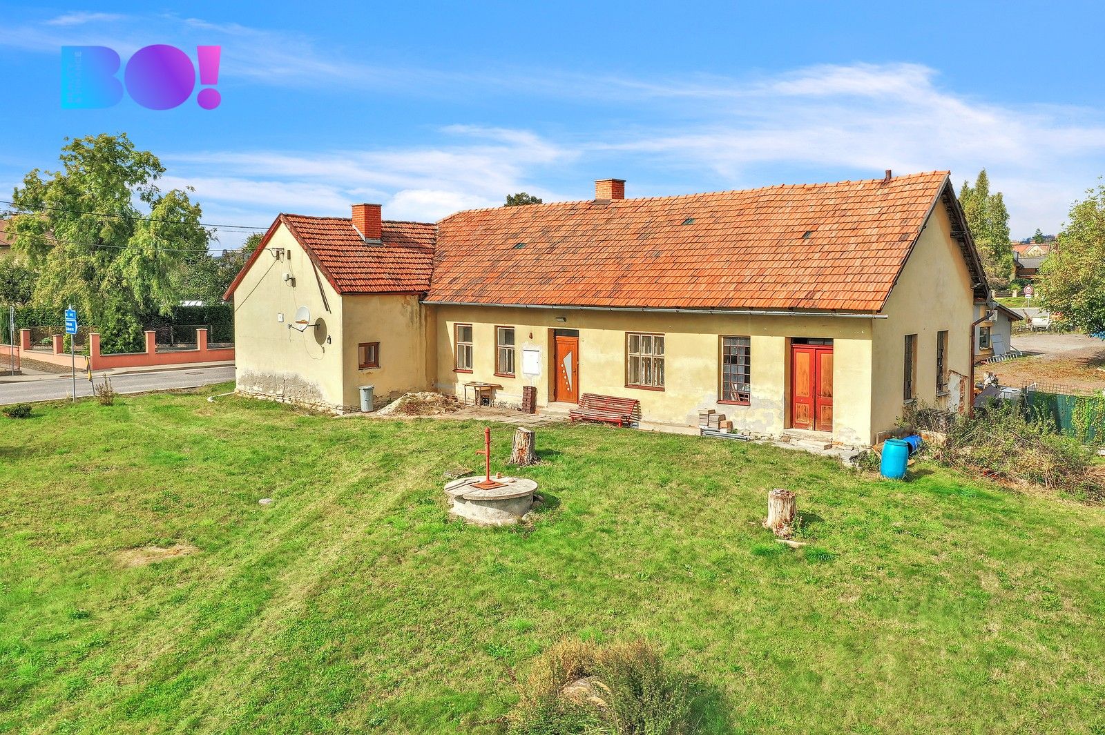 Rodinné domy, Hořičky, 145 m²