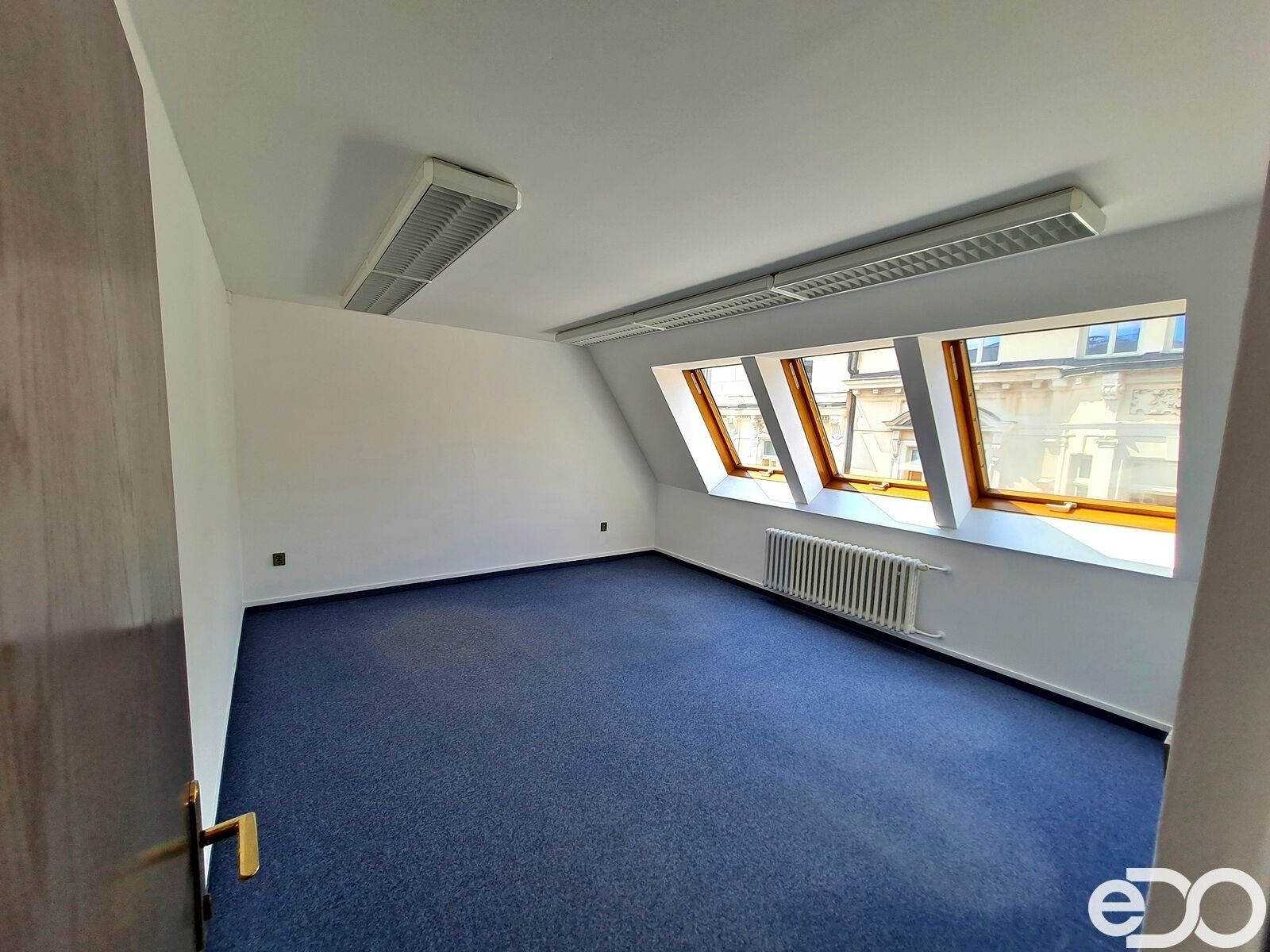 Pronájem kancelář - Rumjancevova, Liberec, 86 m²