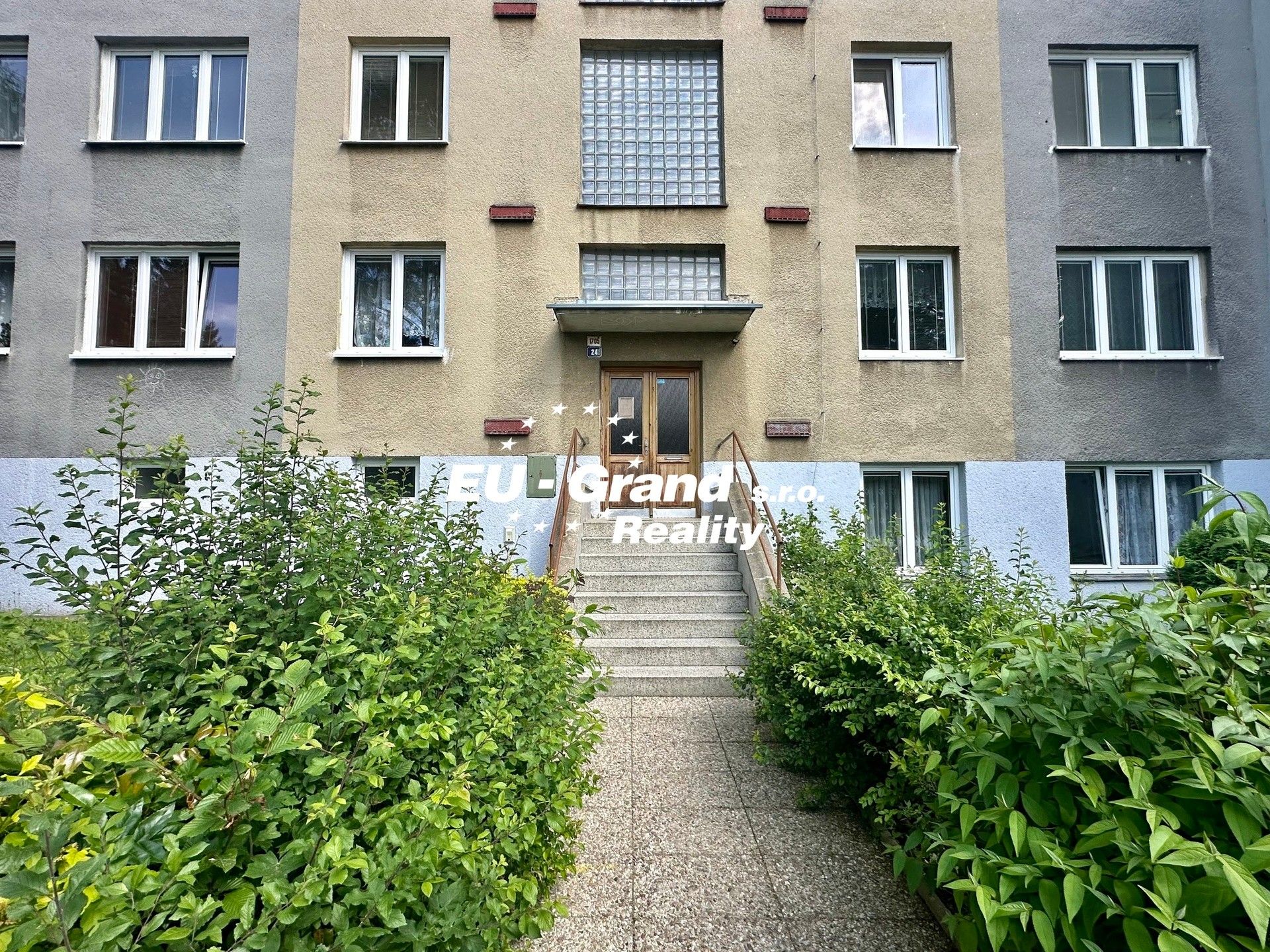 Prodej byt 1+1 - Bendlova, Česká Lípa, 39 m²