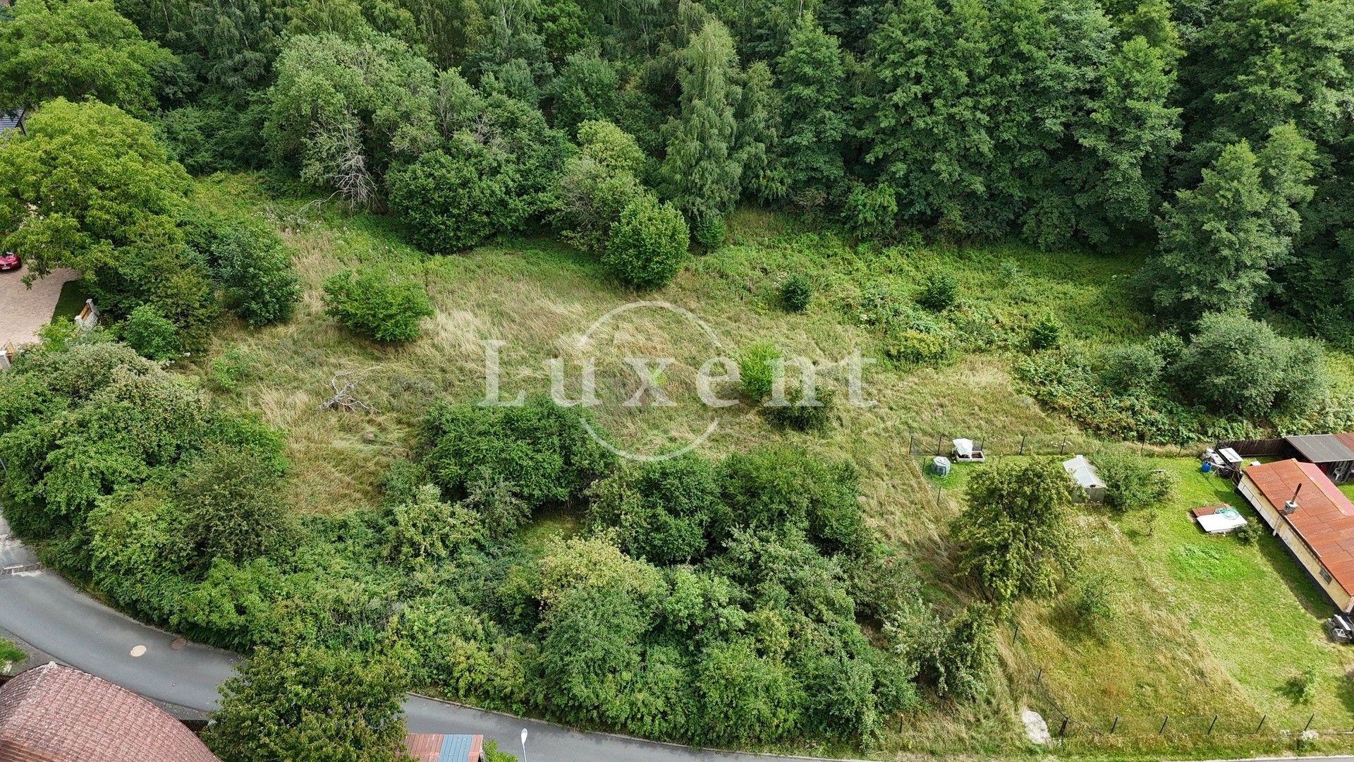 Pozemky pro bydlení, Sadov