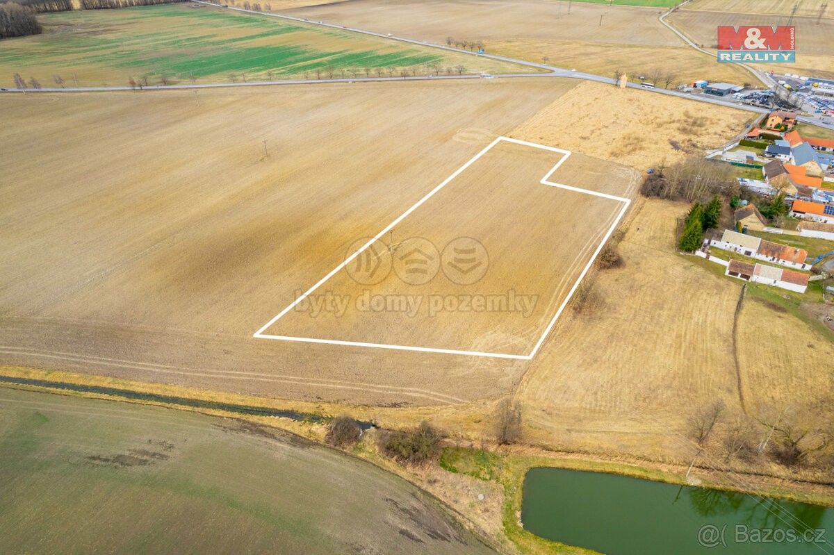 Prodej pozemek - Hluboká nad Vltavou, 373 41, 20 202 m²