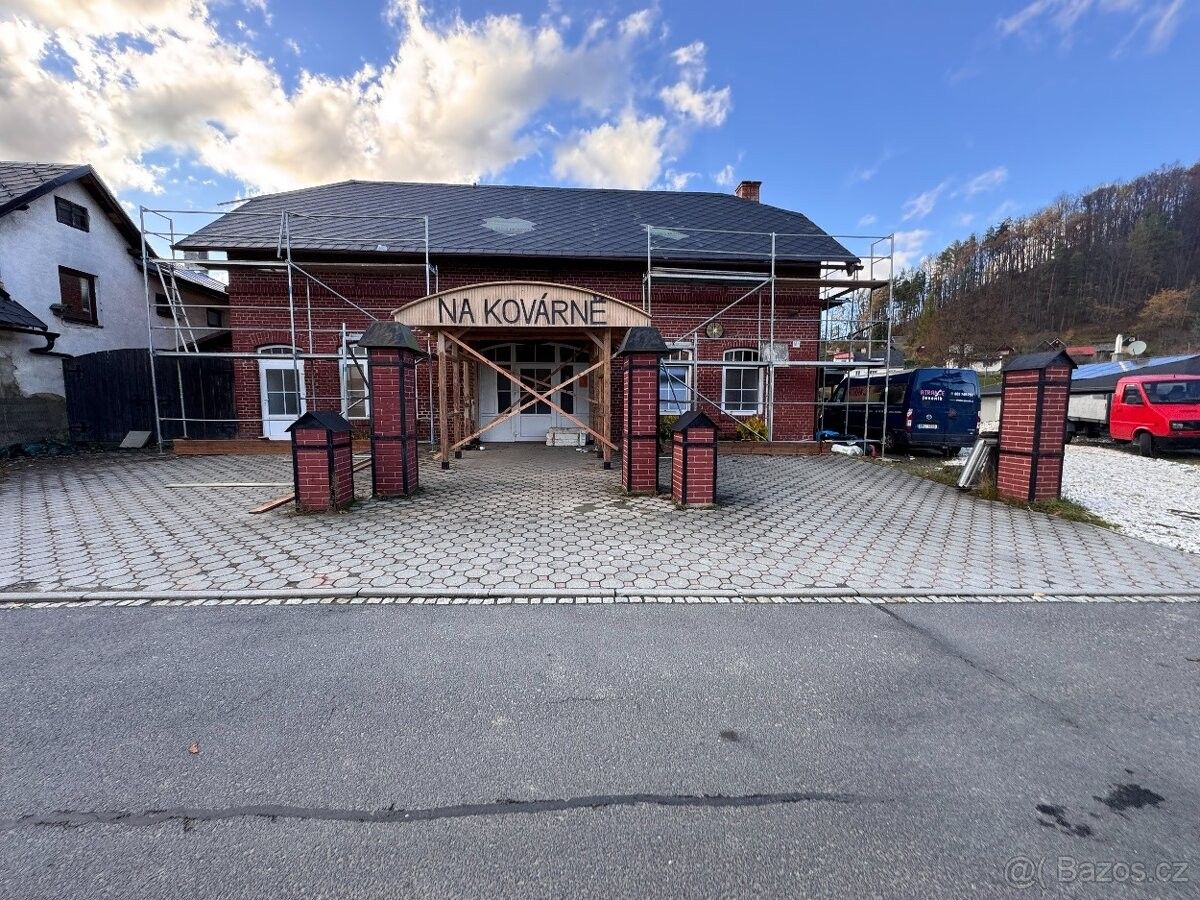 Restaurace, Jeseník, 790 01