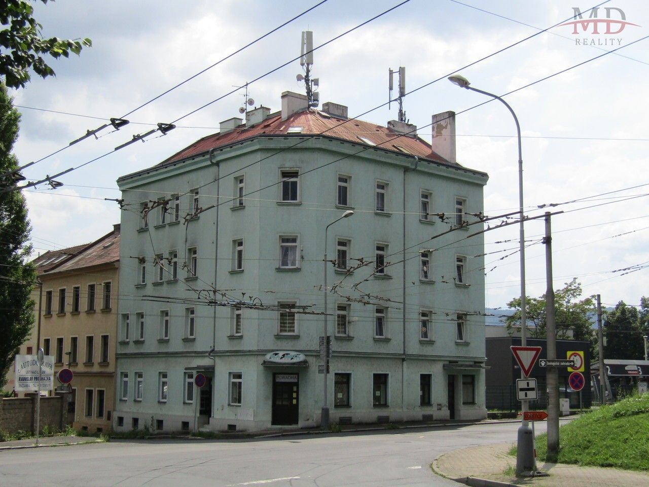 Prodej dům - Zolova, Ústí nad Labem, 824 m²