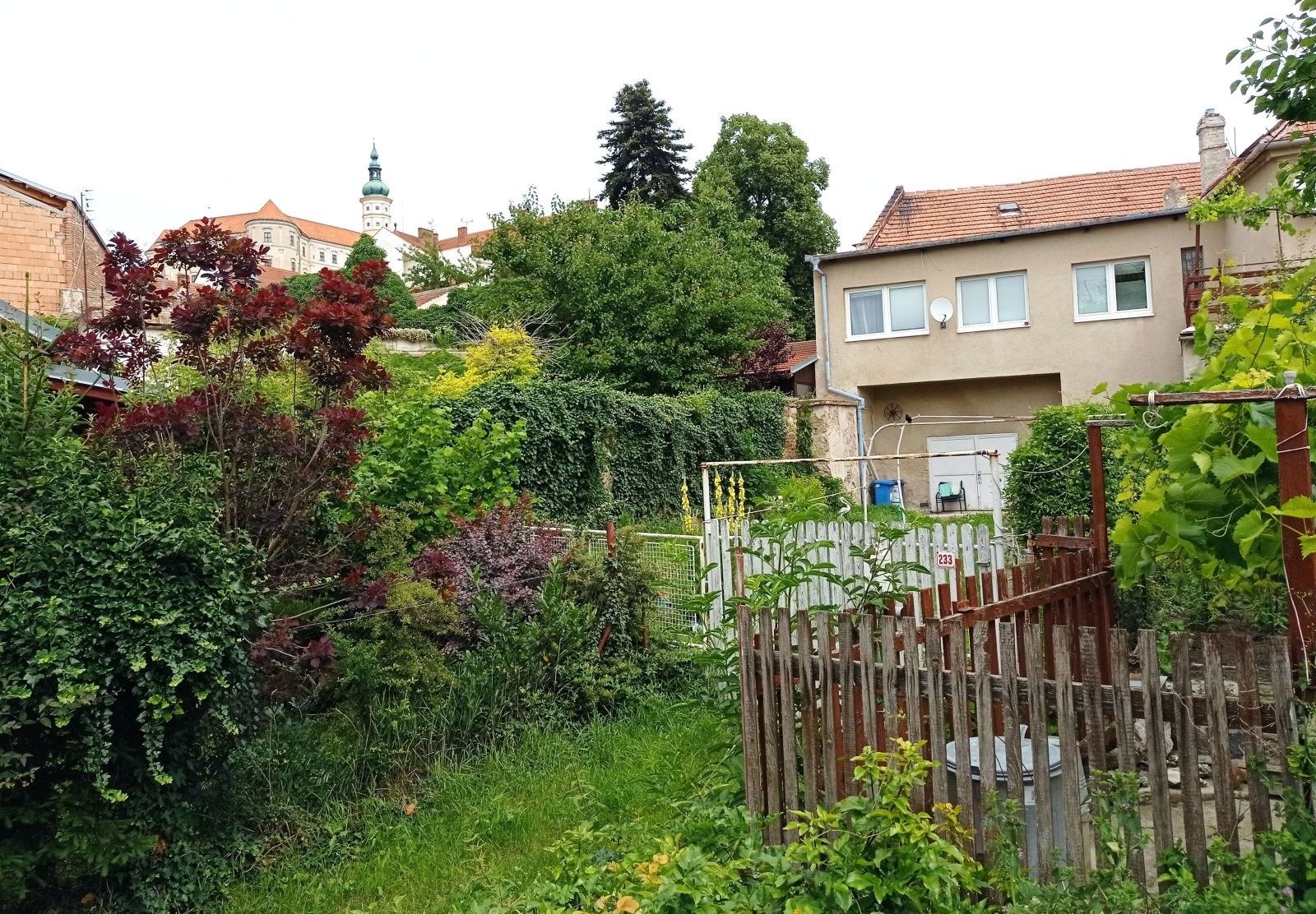 Prodej dům - Purkyňova, Mikulov, 100 m²