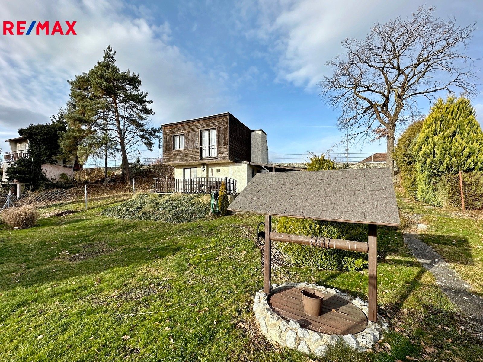 Chaty, Roudné, 52 m²