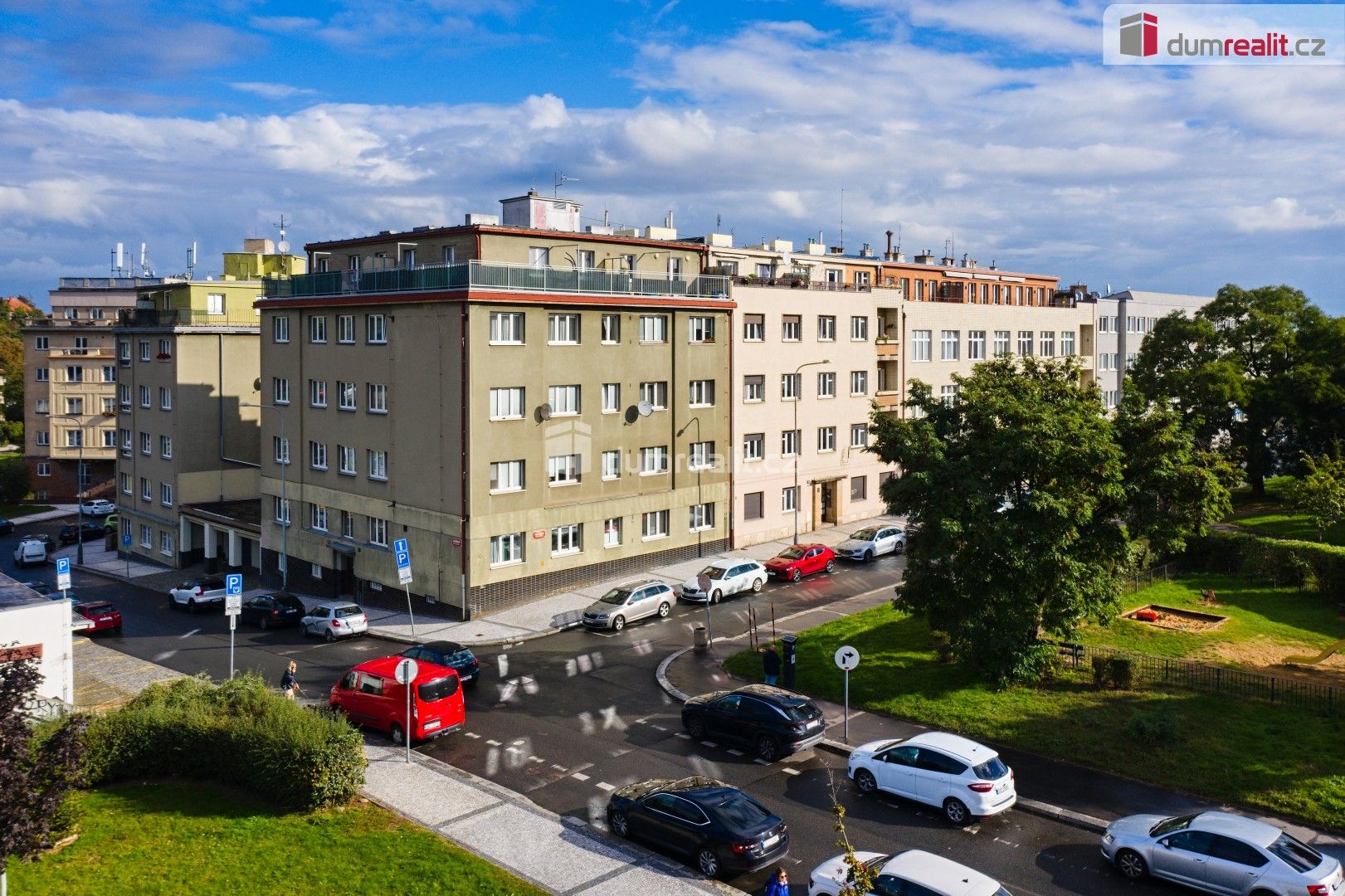 3+kk, Za Hládkovem, Praha, 56 m²