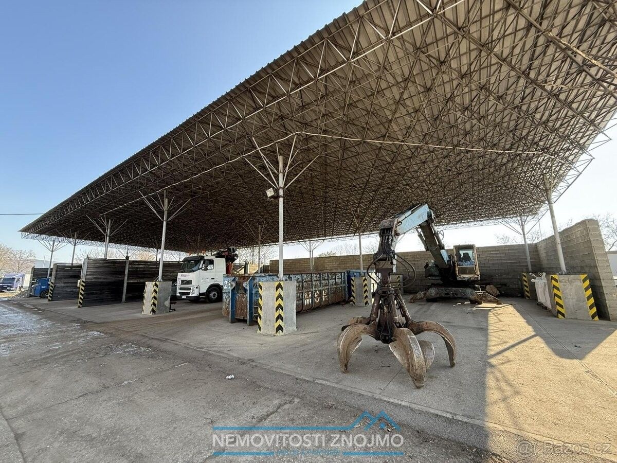 Pronájem obchodní prostory - Znojmo, 669 02