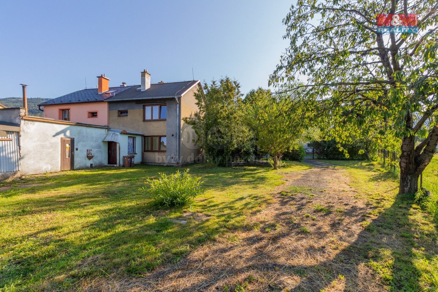 Prodej rodinný dům - Družstevní, Česká Ves, 108 m²