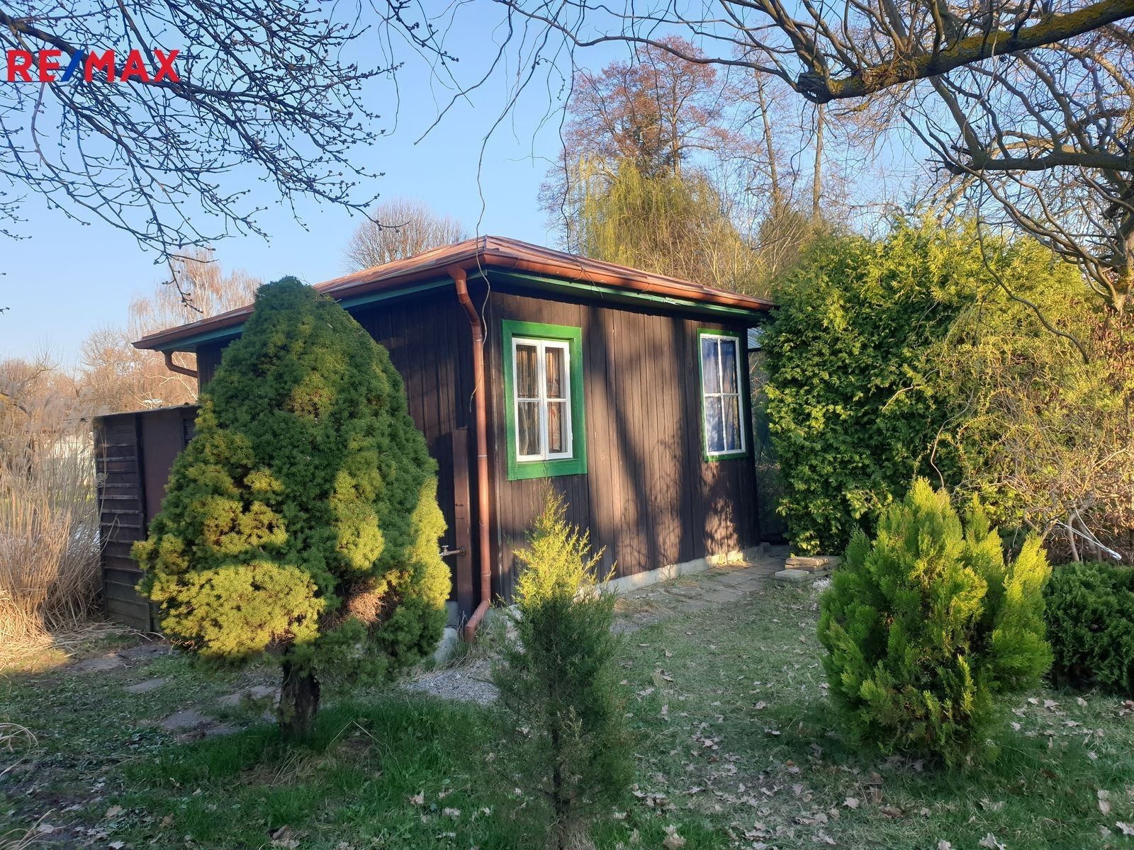 Chaty, Na Mlejnku, Hradec Králové, 26 m²