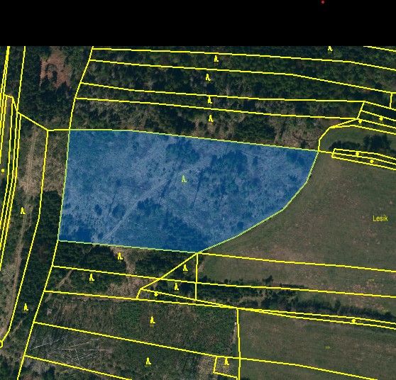 Pozemky pro bydlení, Urbanov, 588 62