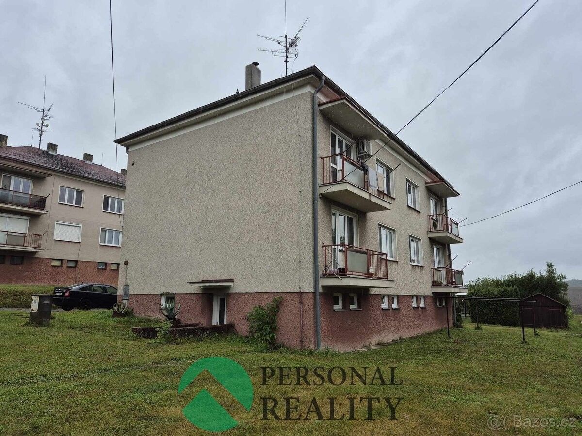 Pronájem byt 3+1 - Opočno, 517 73, 65 m²