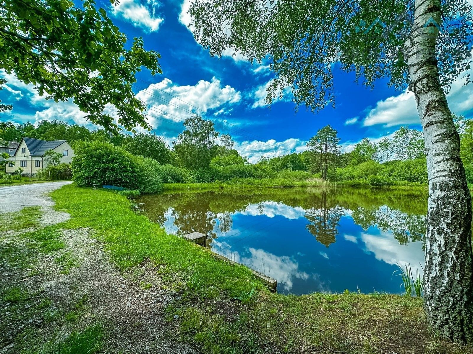 Prodej pozemek pro bydlení - Chlum u Třeboně, 42 971 m²