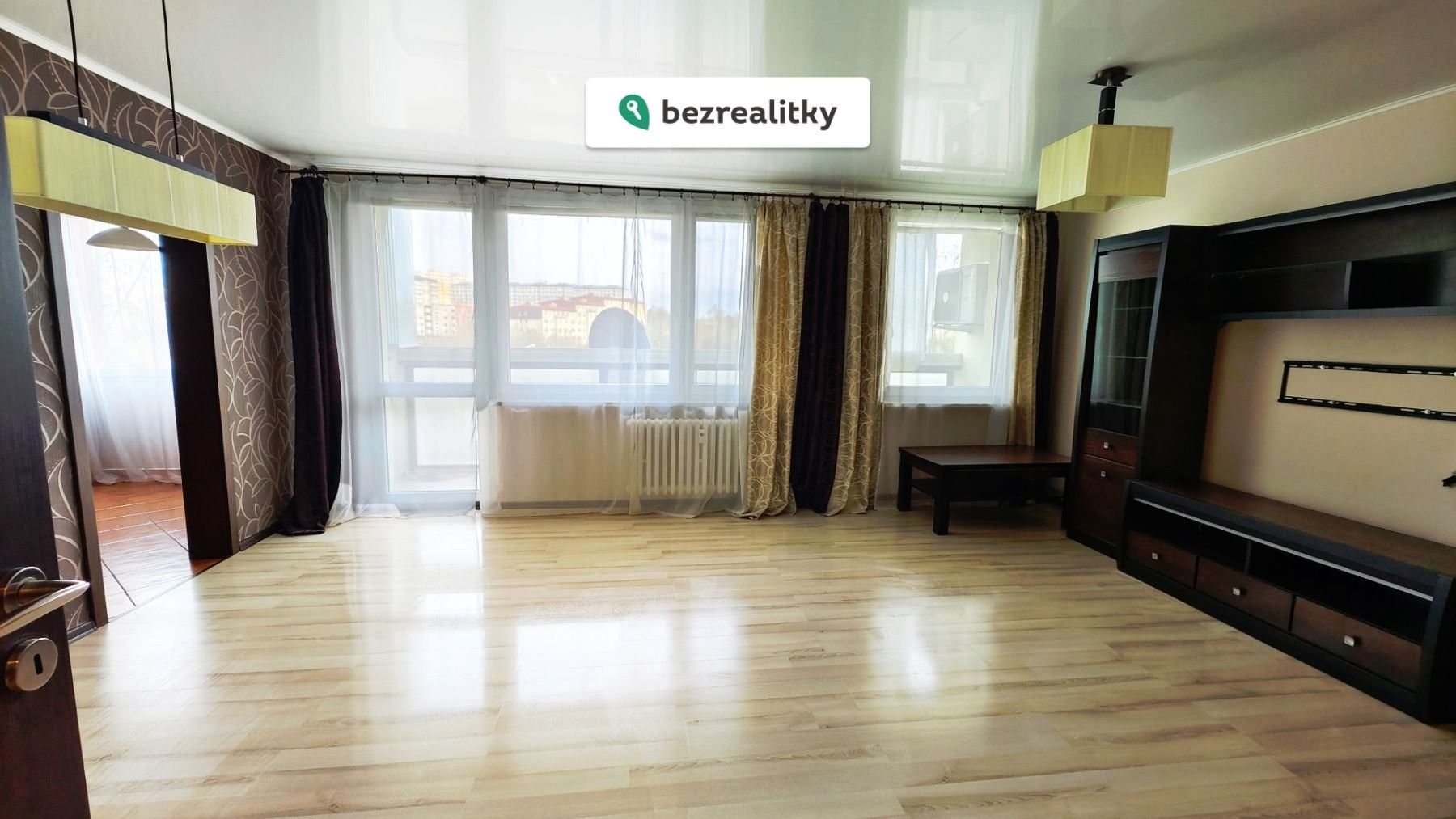 3+1, Vlčkova, Praha, 81 m²