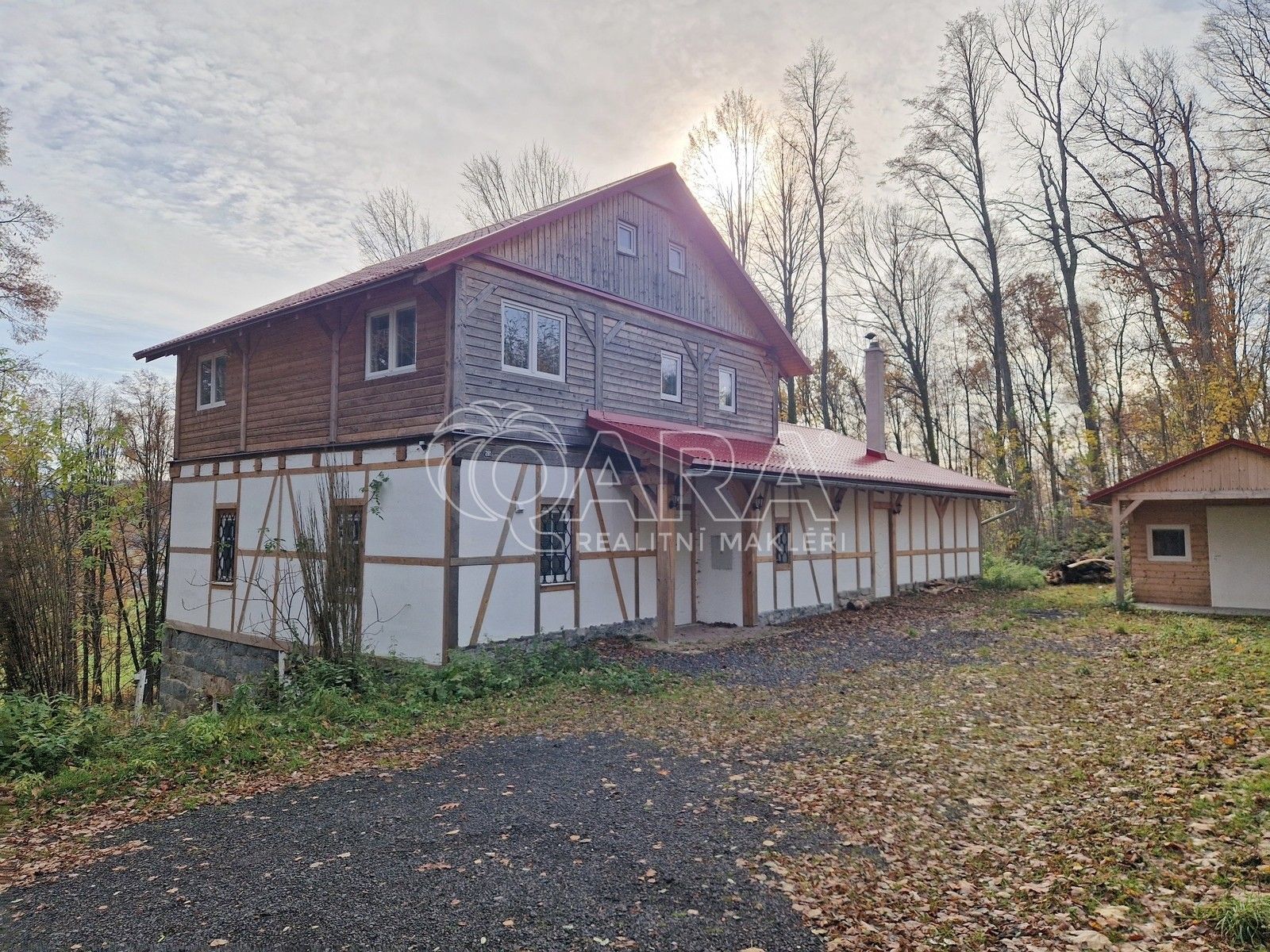 Rodinné domy, Lobendava, 263 m²