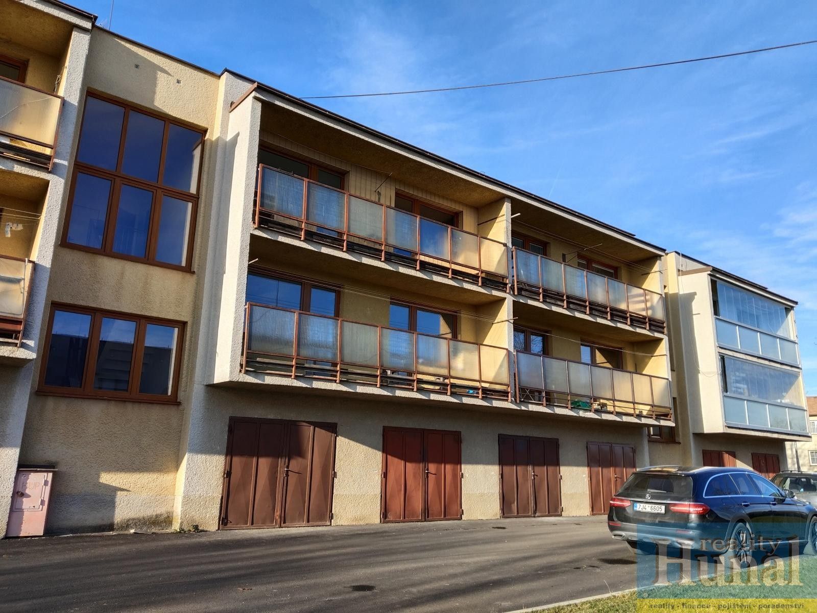 4+1, Starý Pelhřimov, Pelhřimov, 95 m²