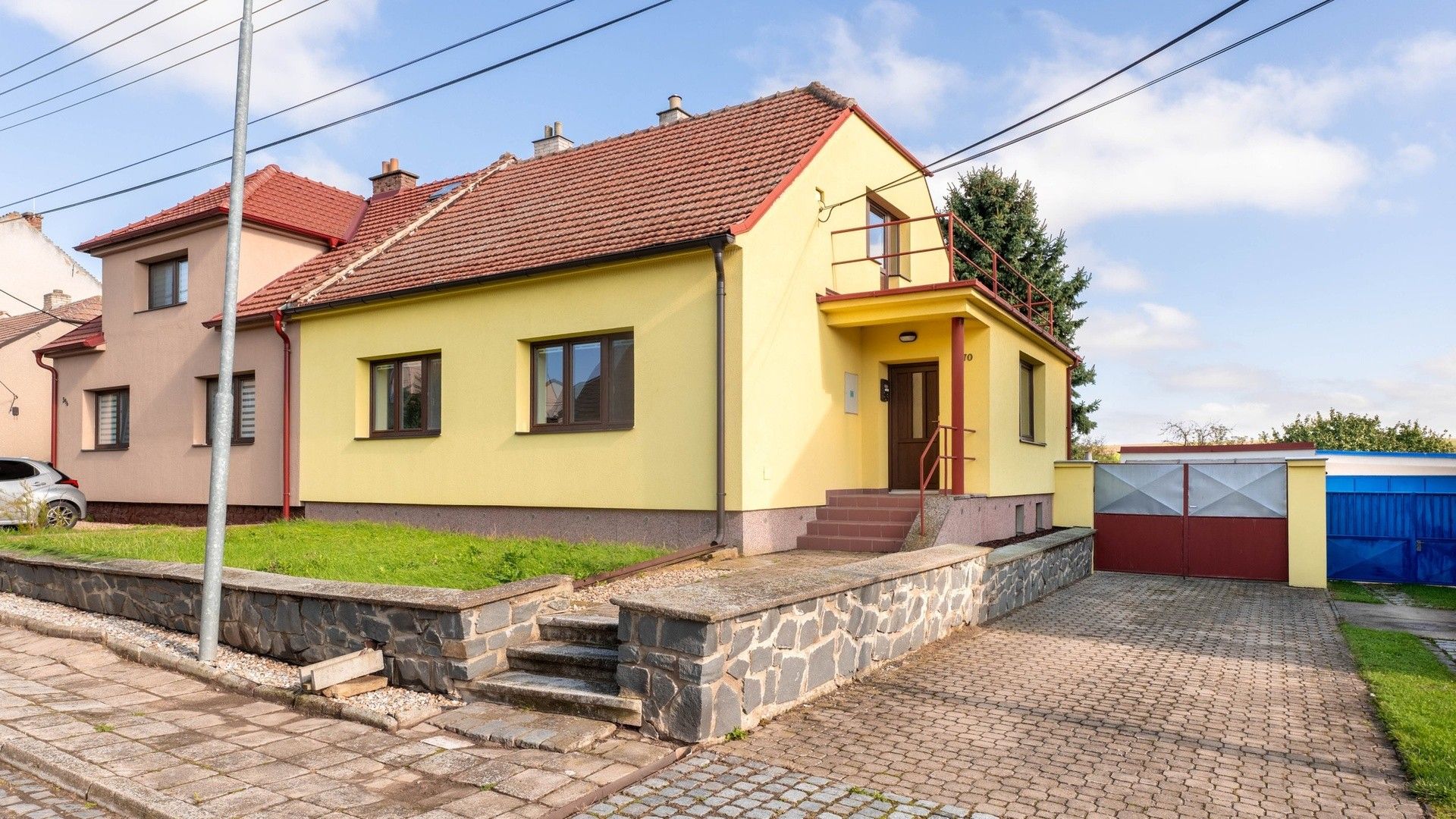 Prodej rodinný dům - Otnice, 150 m²