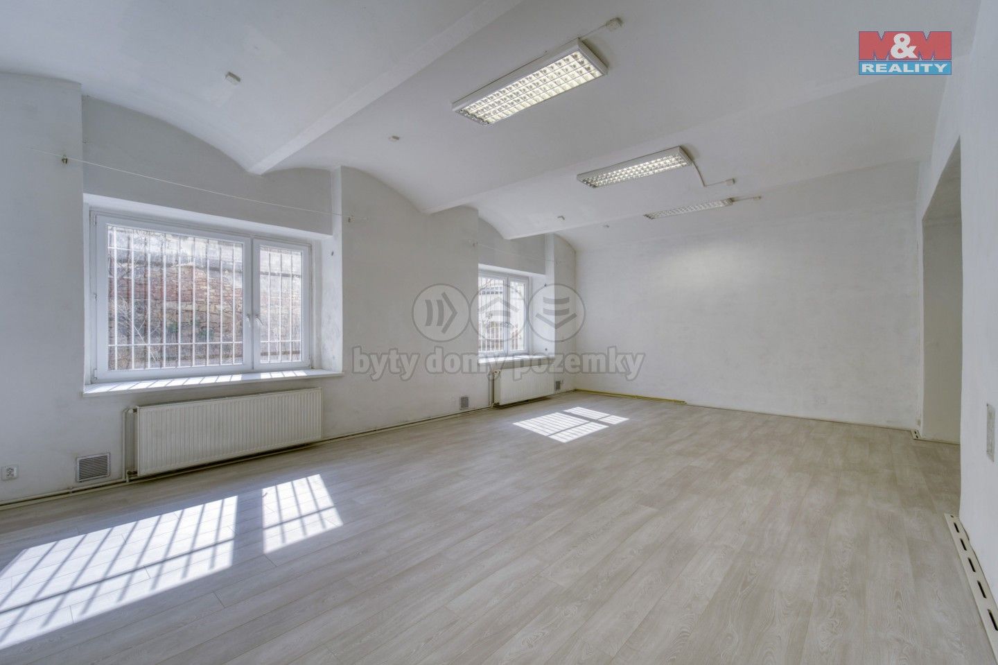 Kanceláře, Palackého, Plzeň, 167 m²