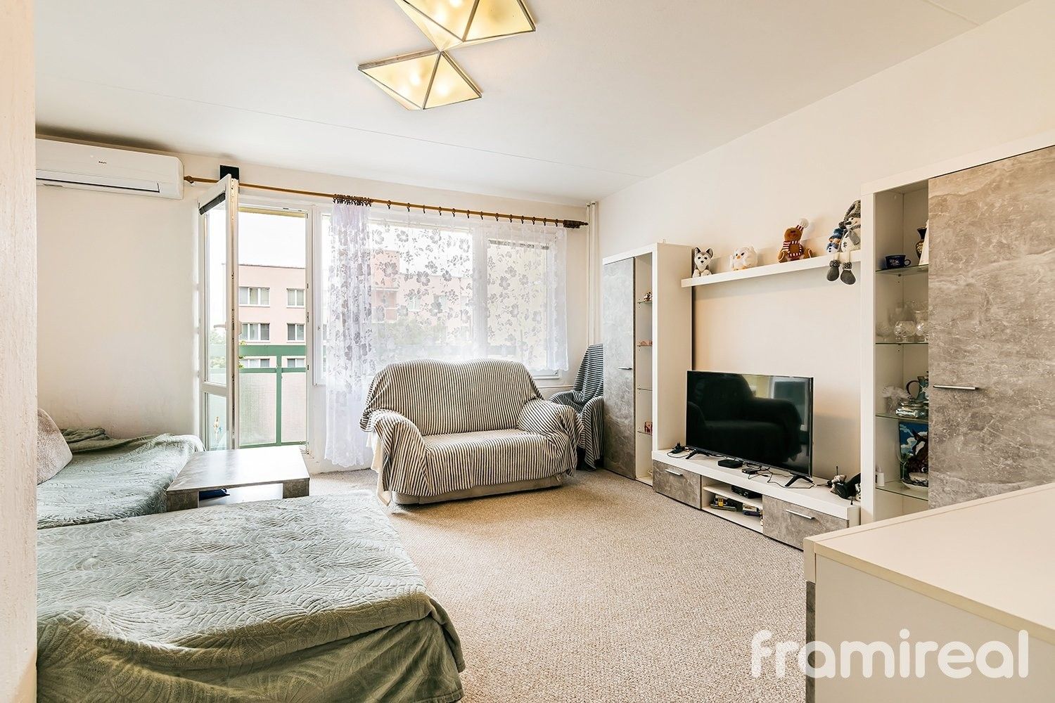 4+1, Oblá, Brno, 83 m²