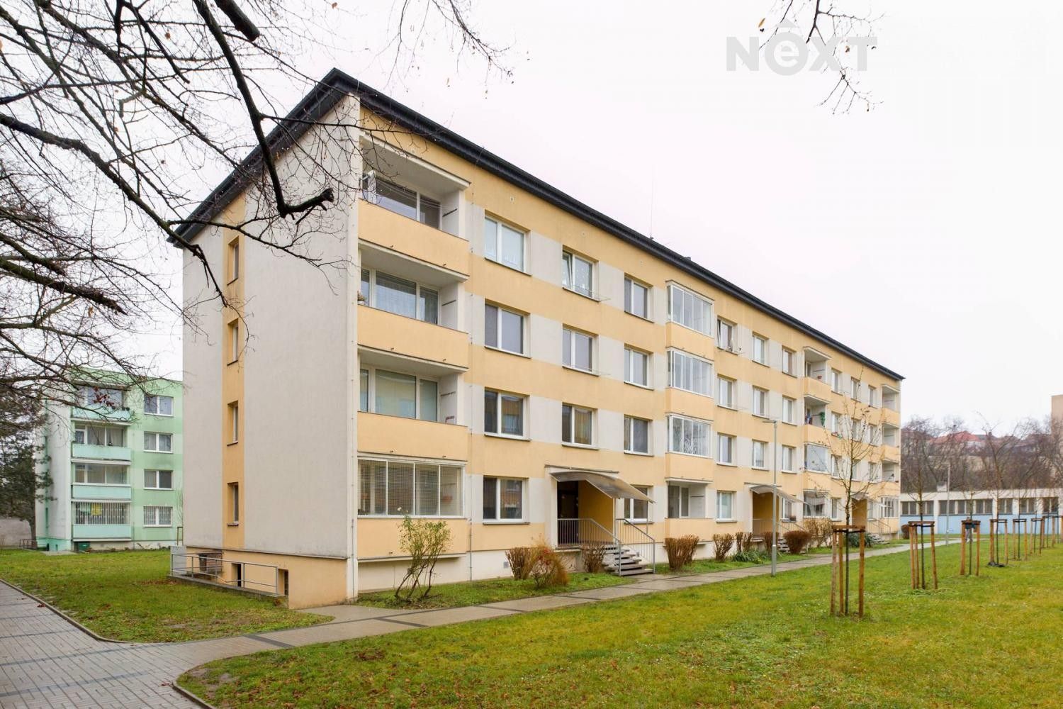 2+1, Ostrov, Žatec, 63 m²