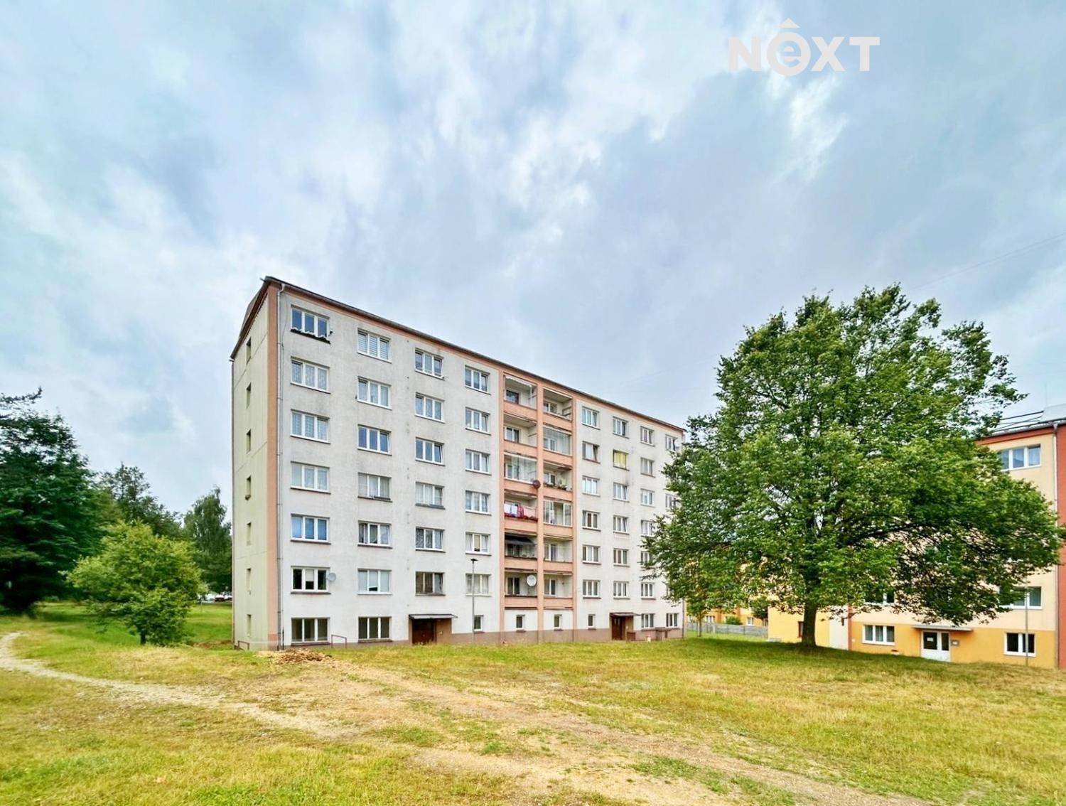2+1, Sídliště, Rotava, 53 m²