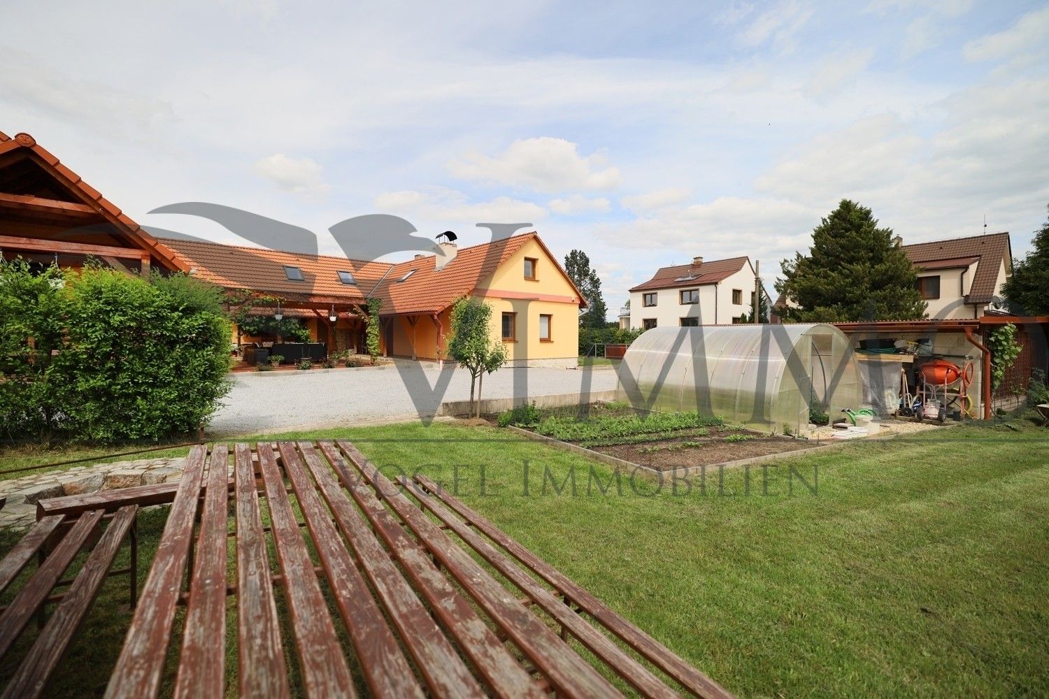 Chalupy, Trpnouze, Hranice, 412 m²