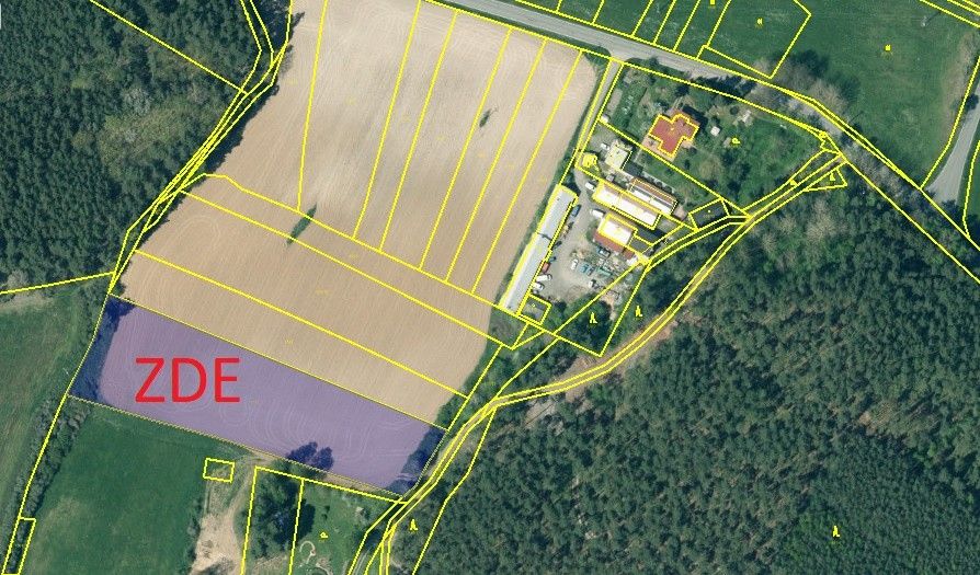 Pozemky pro bydlení, Třemošná, 330 11