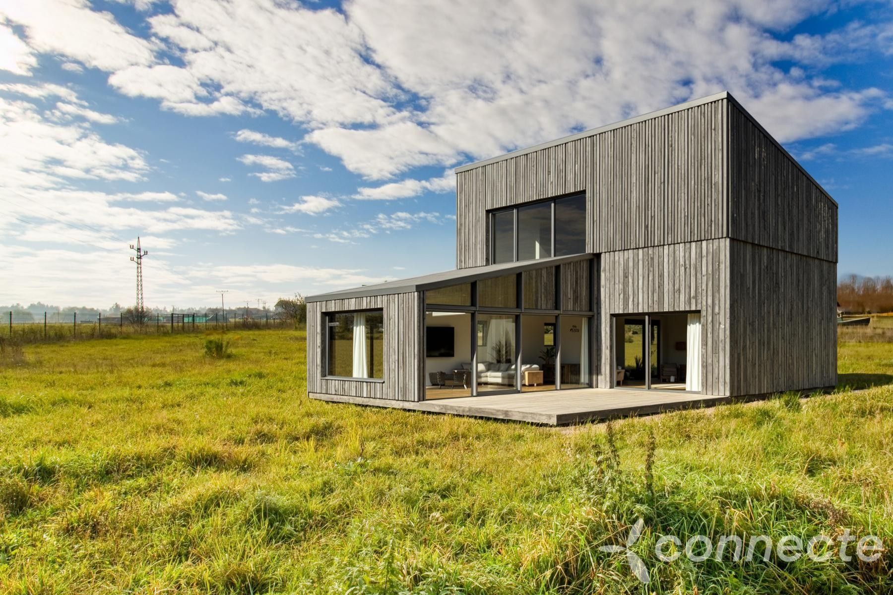 Rodinné domy, Louňovická, Svojetice, 168 m²