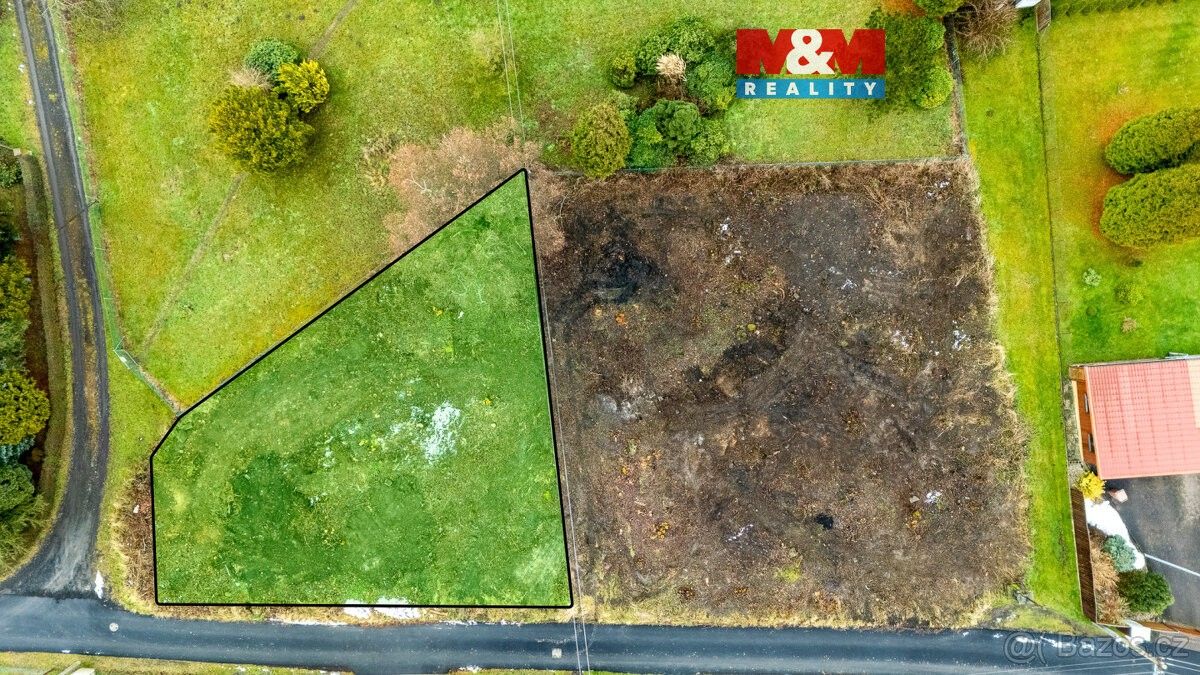 Pozemky pro bydlení, Jiříkov, 407 53