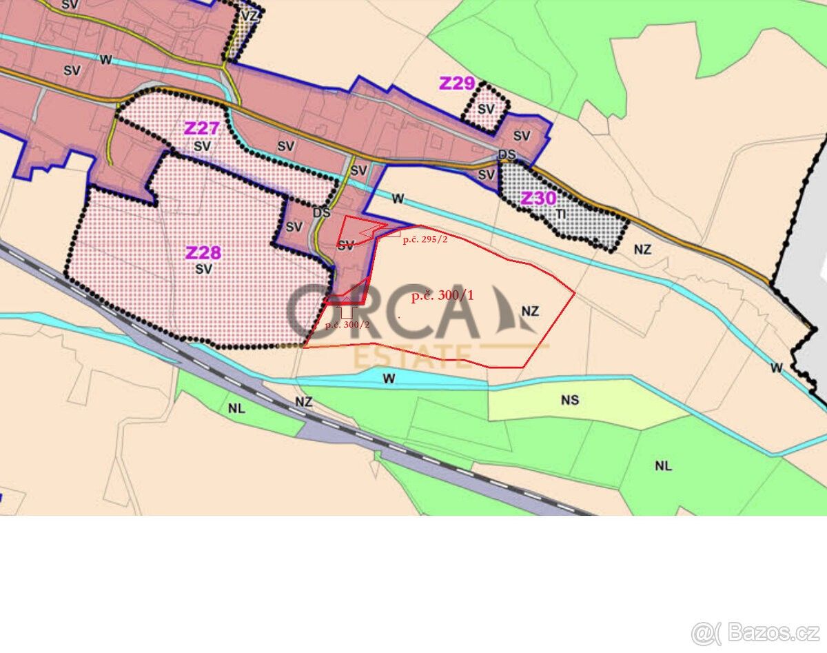 Prodej zemědělský pozemek - Borovnice, 544 77, 1 464 m²